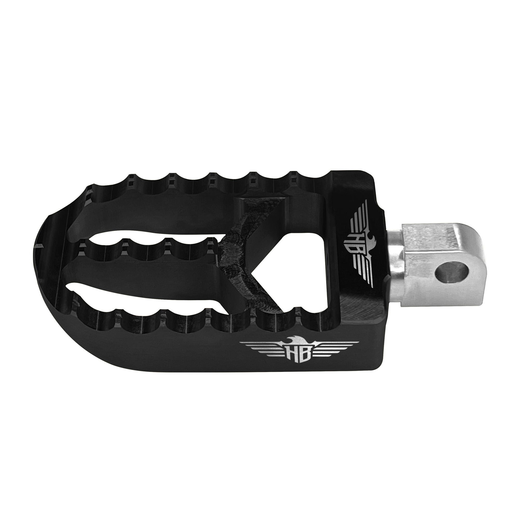 MX FOOTPEGS V2 - PASSEND FÜR NEUE SOFTAIL - DRIVER