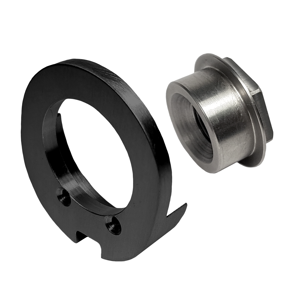 SIDE MOUNT ADAPTER 3/4" - PASSEND FÜR DYNA 1991-2005