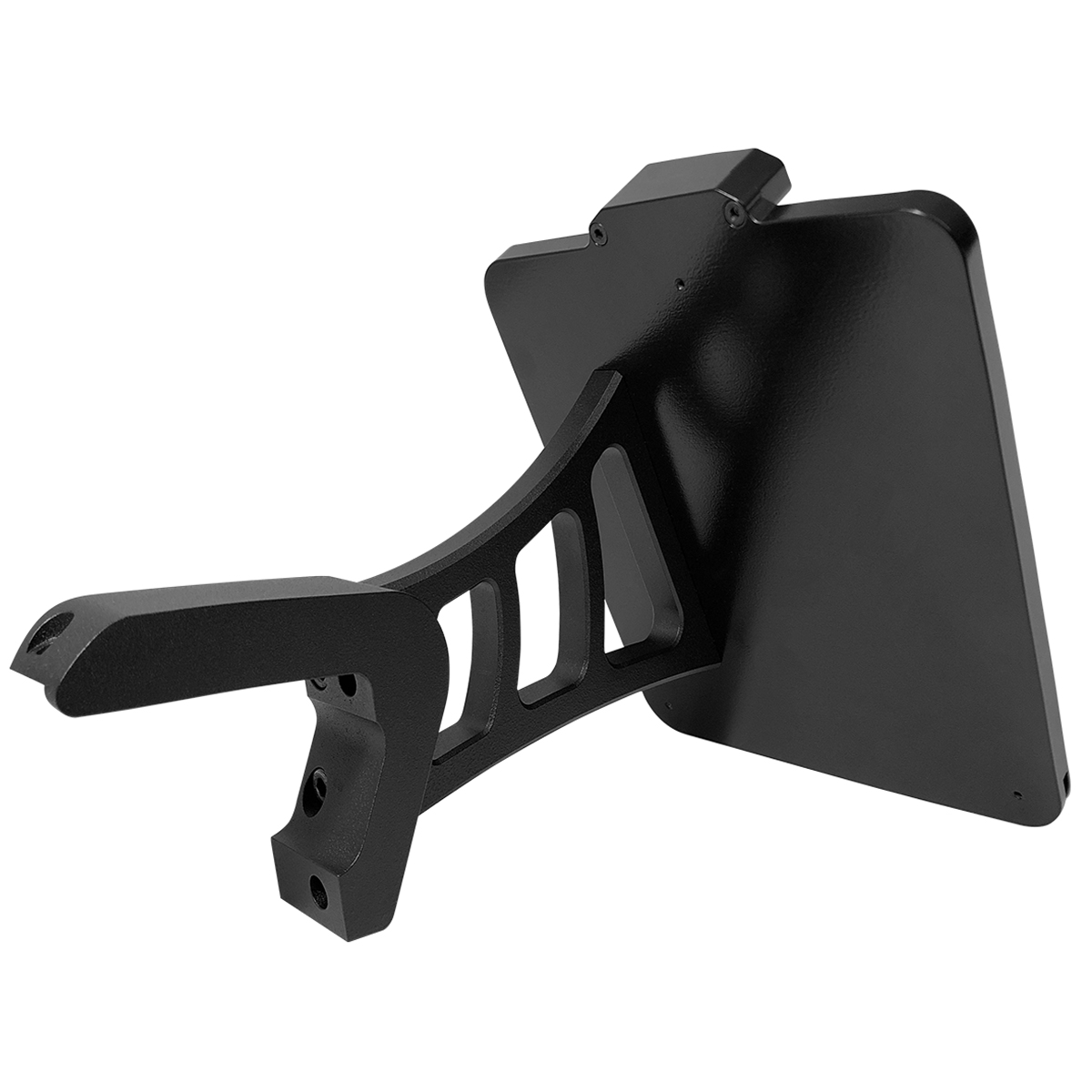 SIDE MOUNT PASSEND FÜR HARLEY-DAVIDSON FXDR DESTROYER