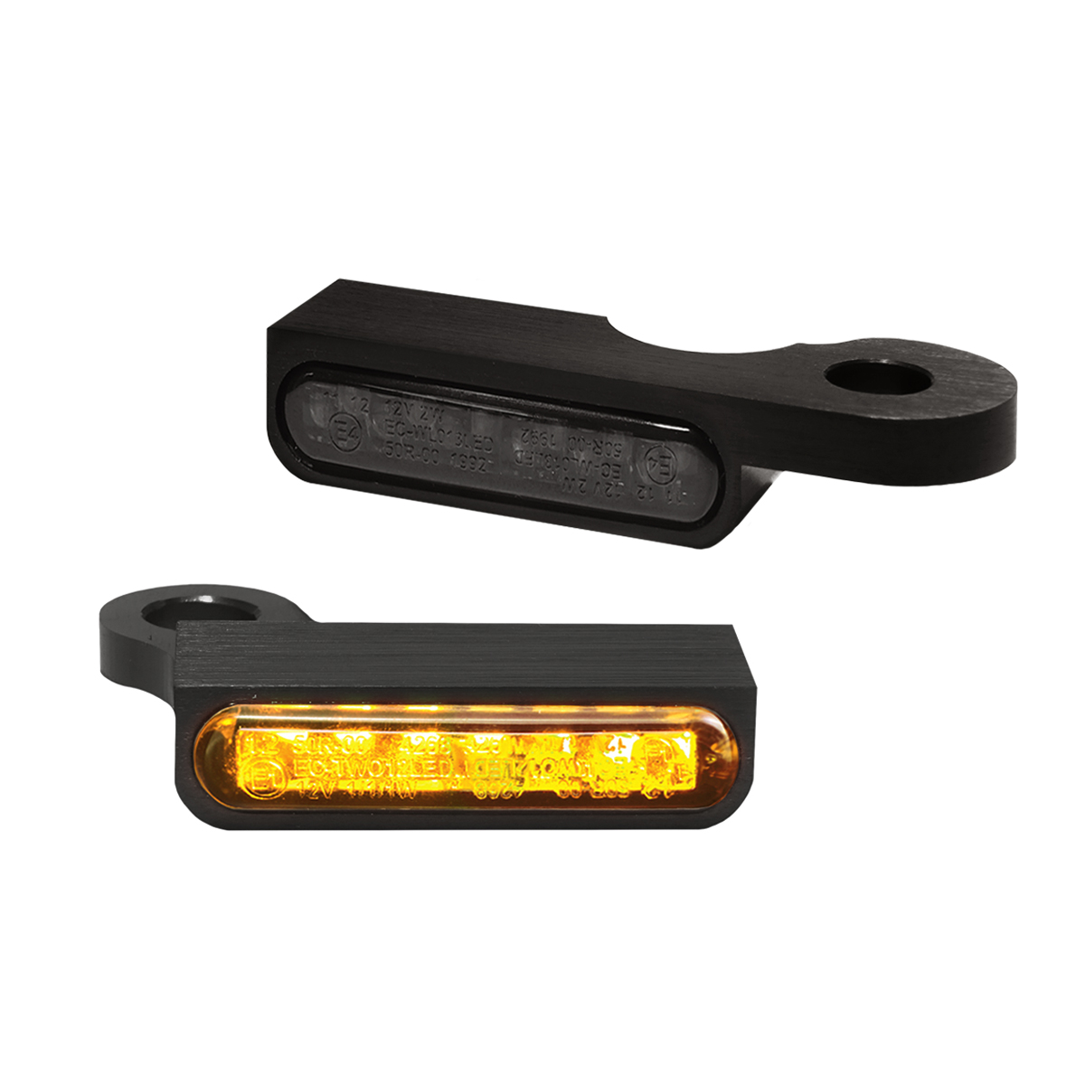 STRIPES BLINKER passend für Sportster 2014-2020