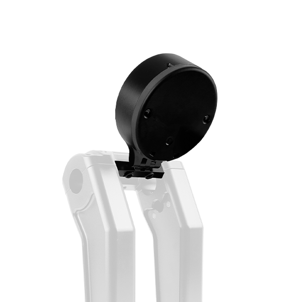GAUGE MOUNT - Tachohalterung für PERFORMANCE Clubstyle Riser analog