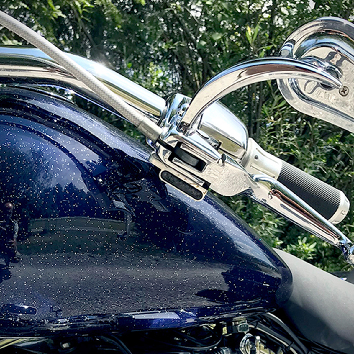STRIPES BLINKER passend für Dyna 1990-2017
