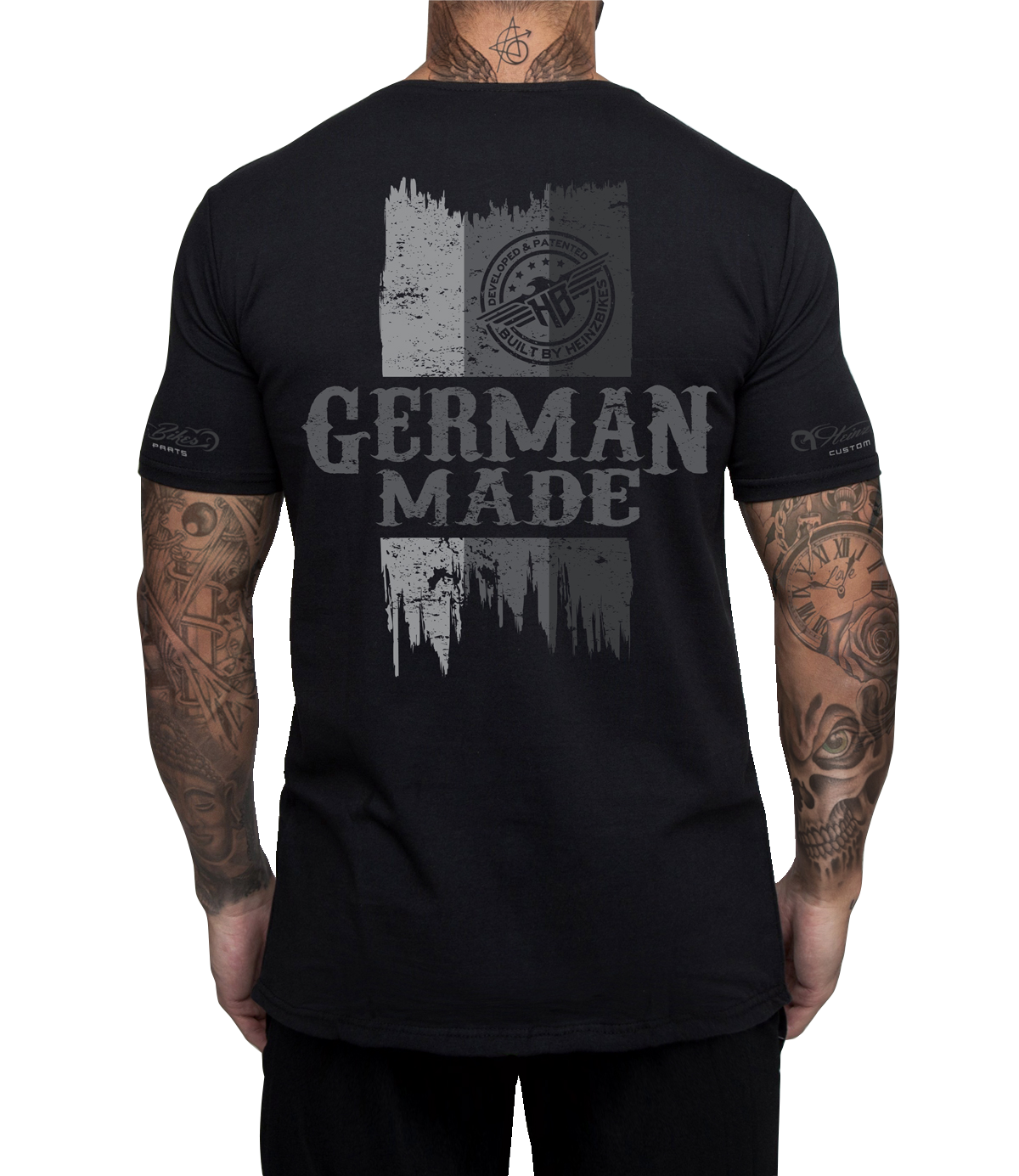 GERMAN MADE SHIRT