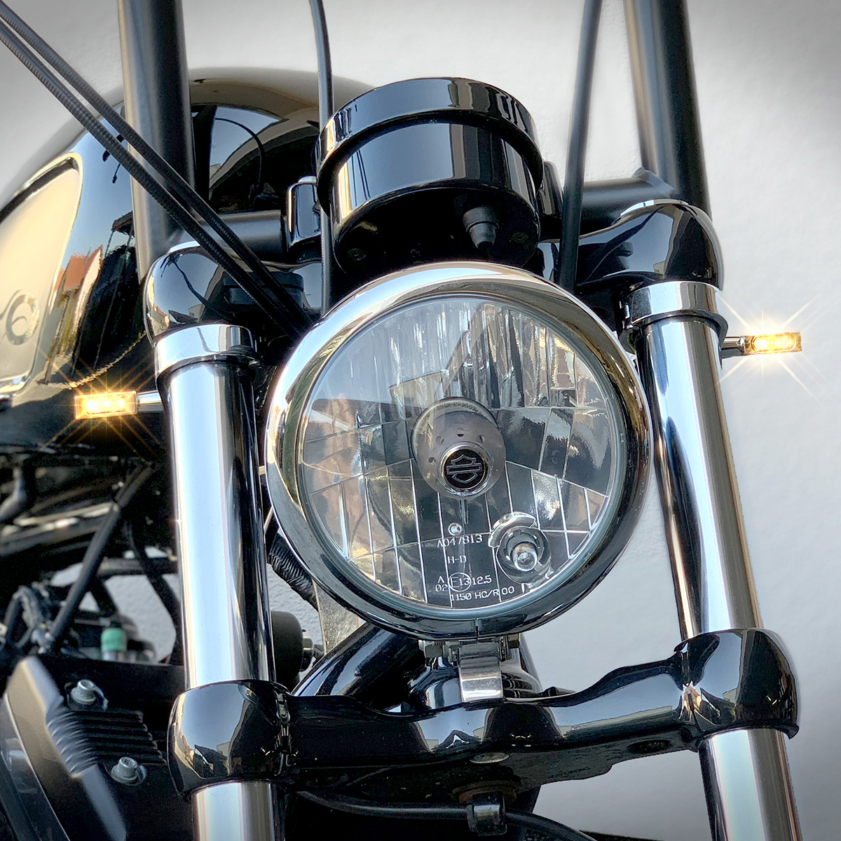 BLOKK LINE MICRO BLINKER