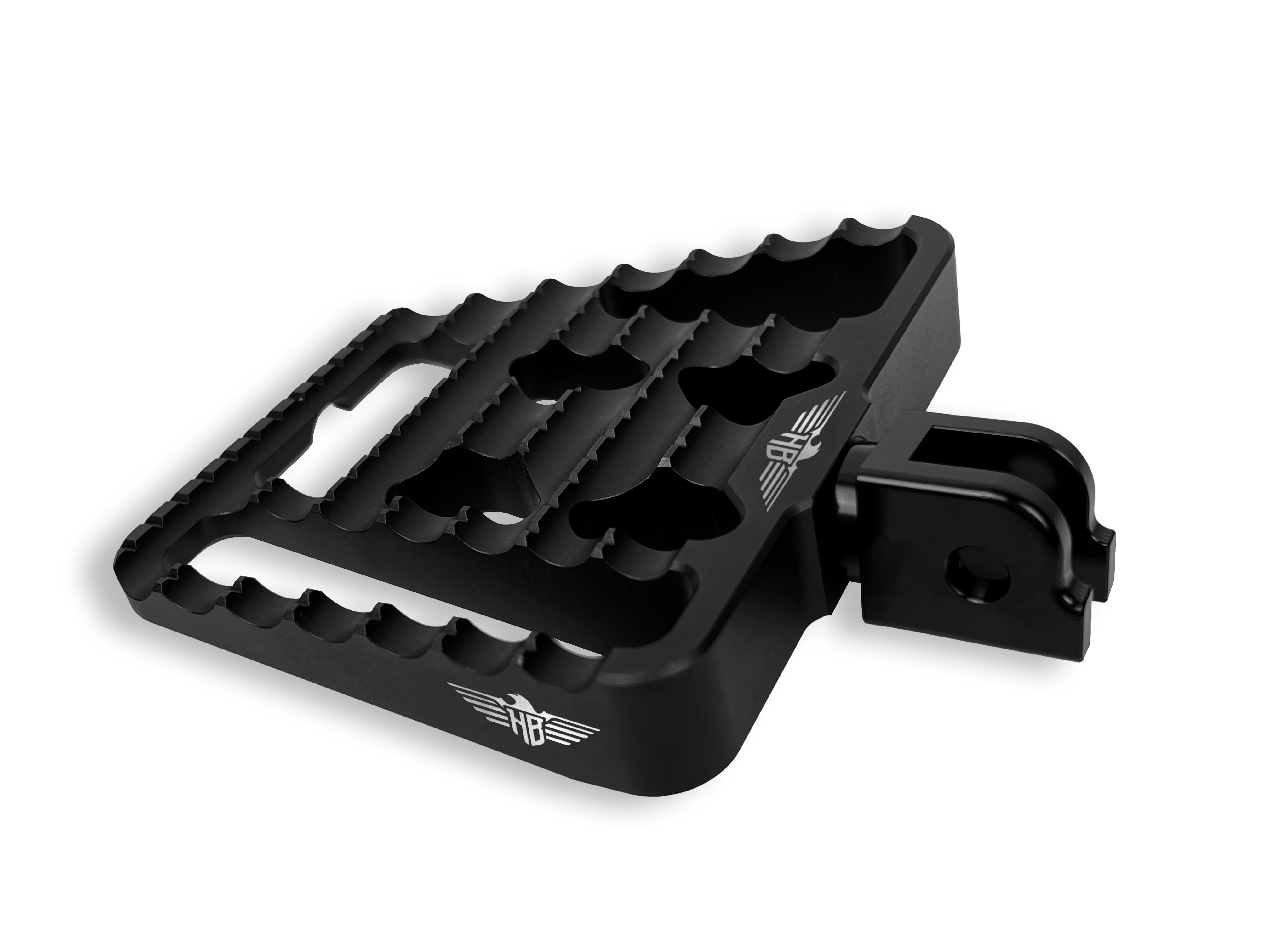 PERFORMANCE Mini-FloorBoards V1 - PASSEND FÜR DYNA - SPORTSTER - SOFTAIL