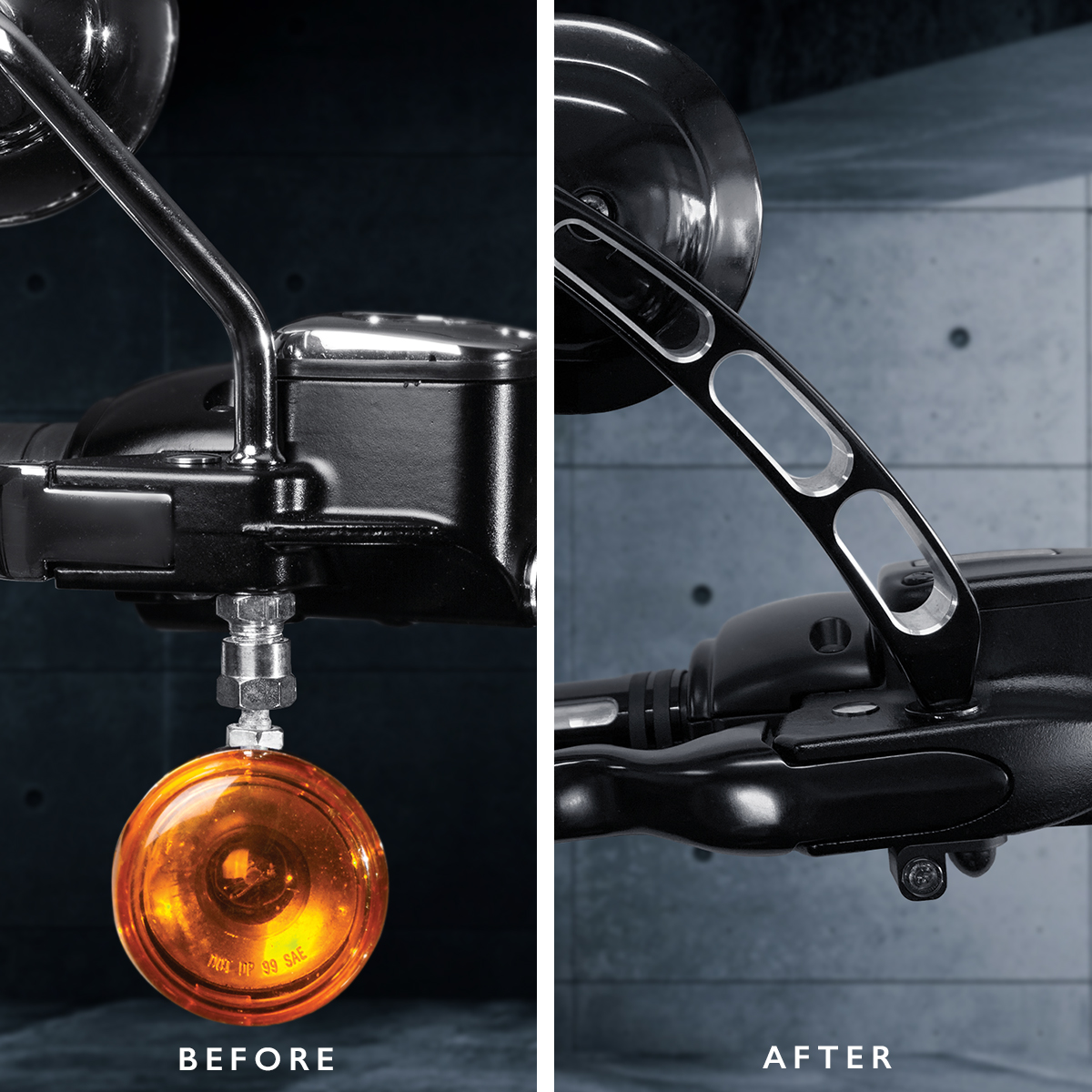 NANO BLINKER passend für Touring 2009-2013