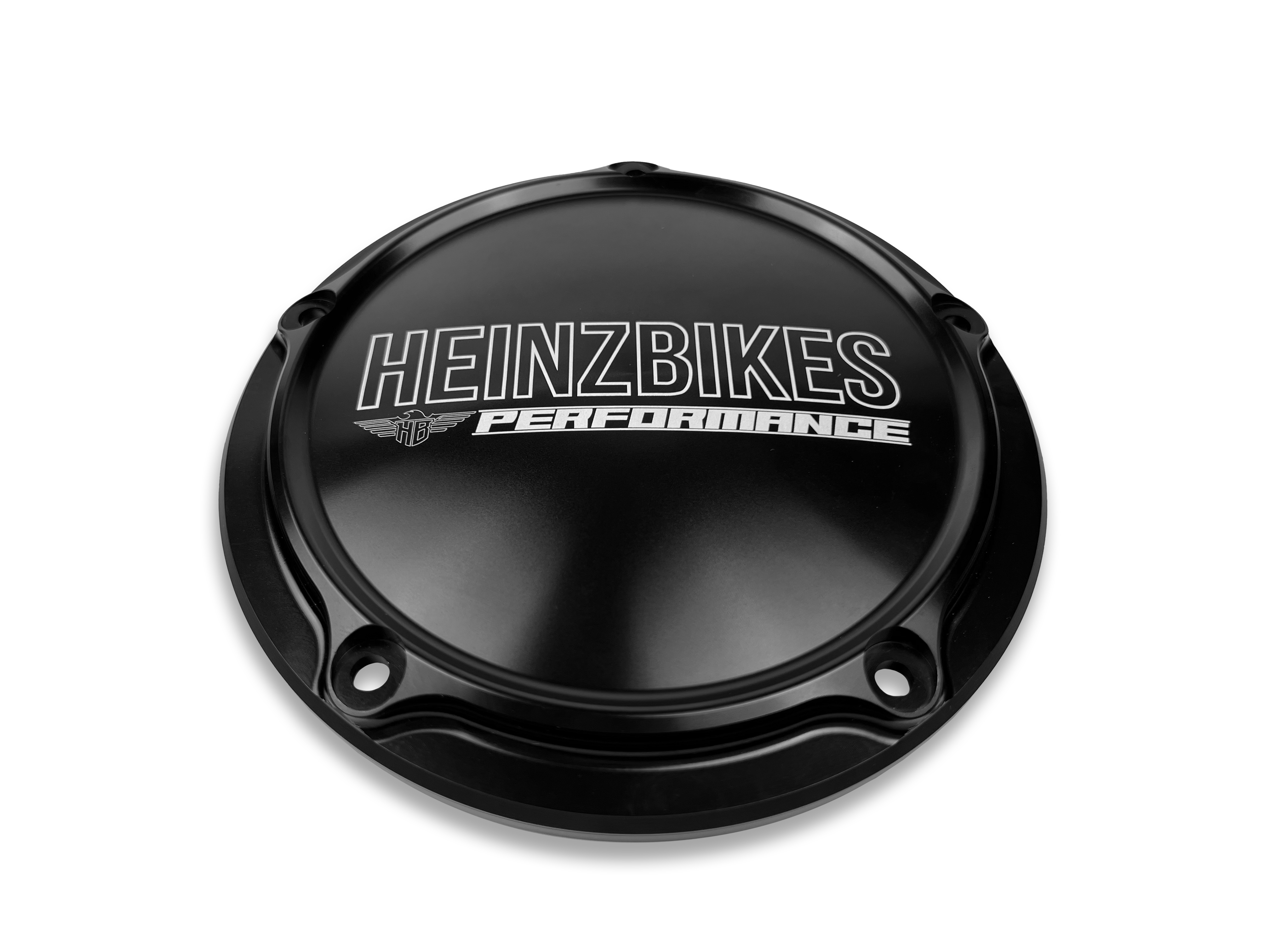 PERFORMANCE Derby Cover Kupplungsdeckel passend für TwinCam 1990-2017