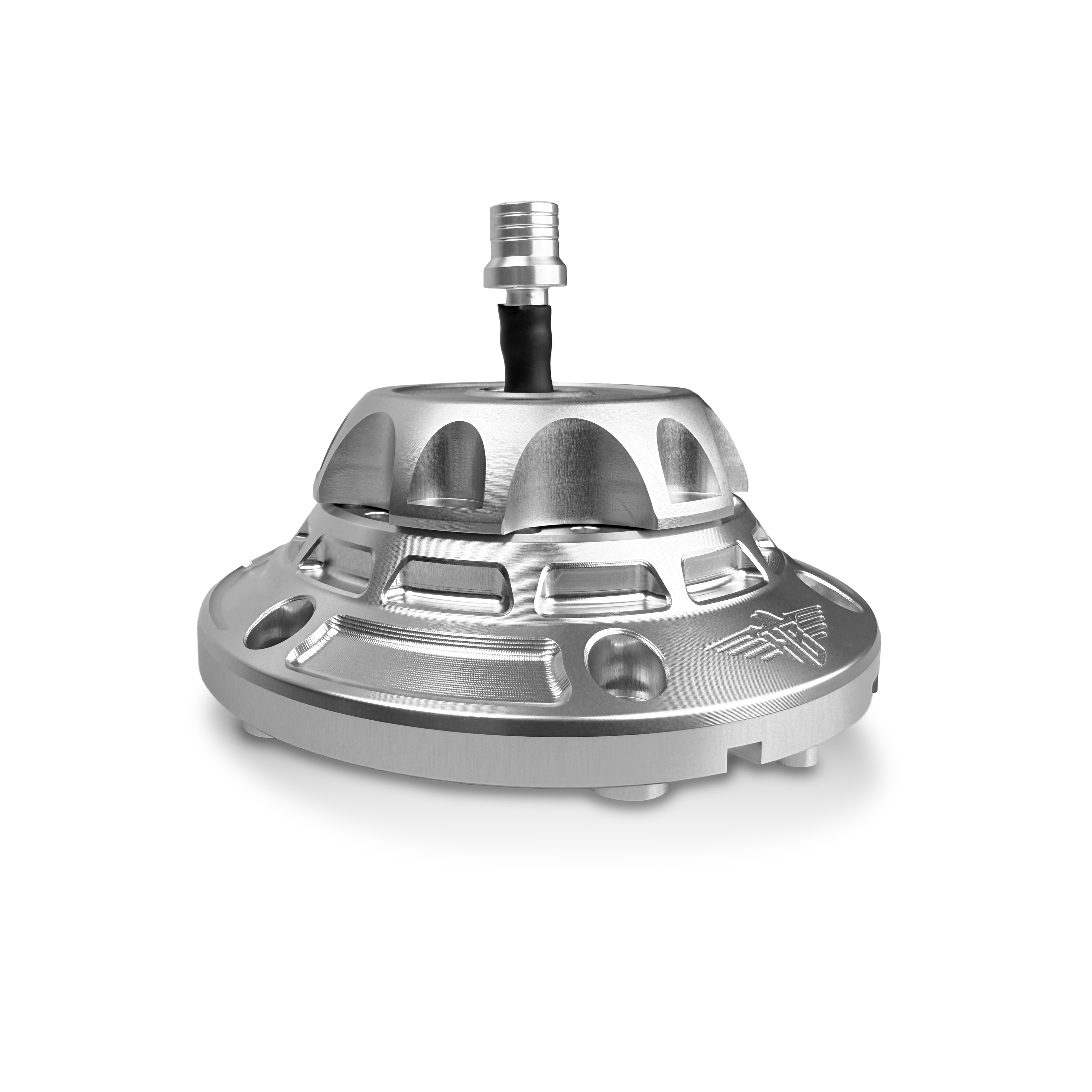 PERFORMANCE Vented Gas Cap SET Touring Modelle 2024-up (2023.5)