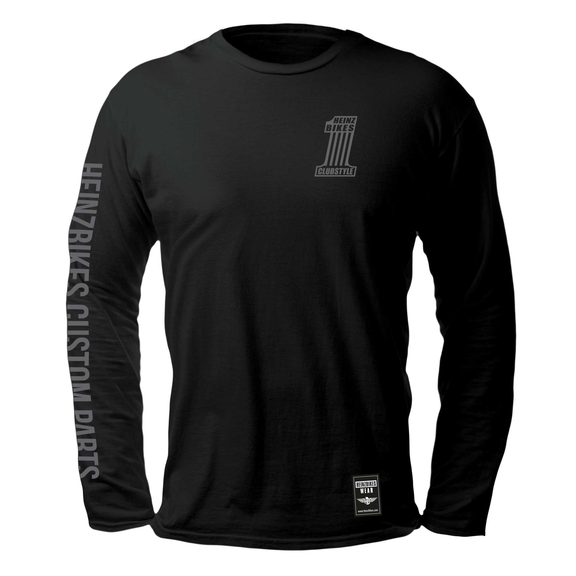 PERFORMANCE LONGSLEEVE