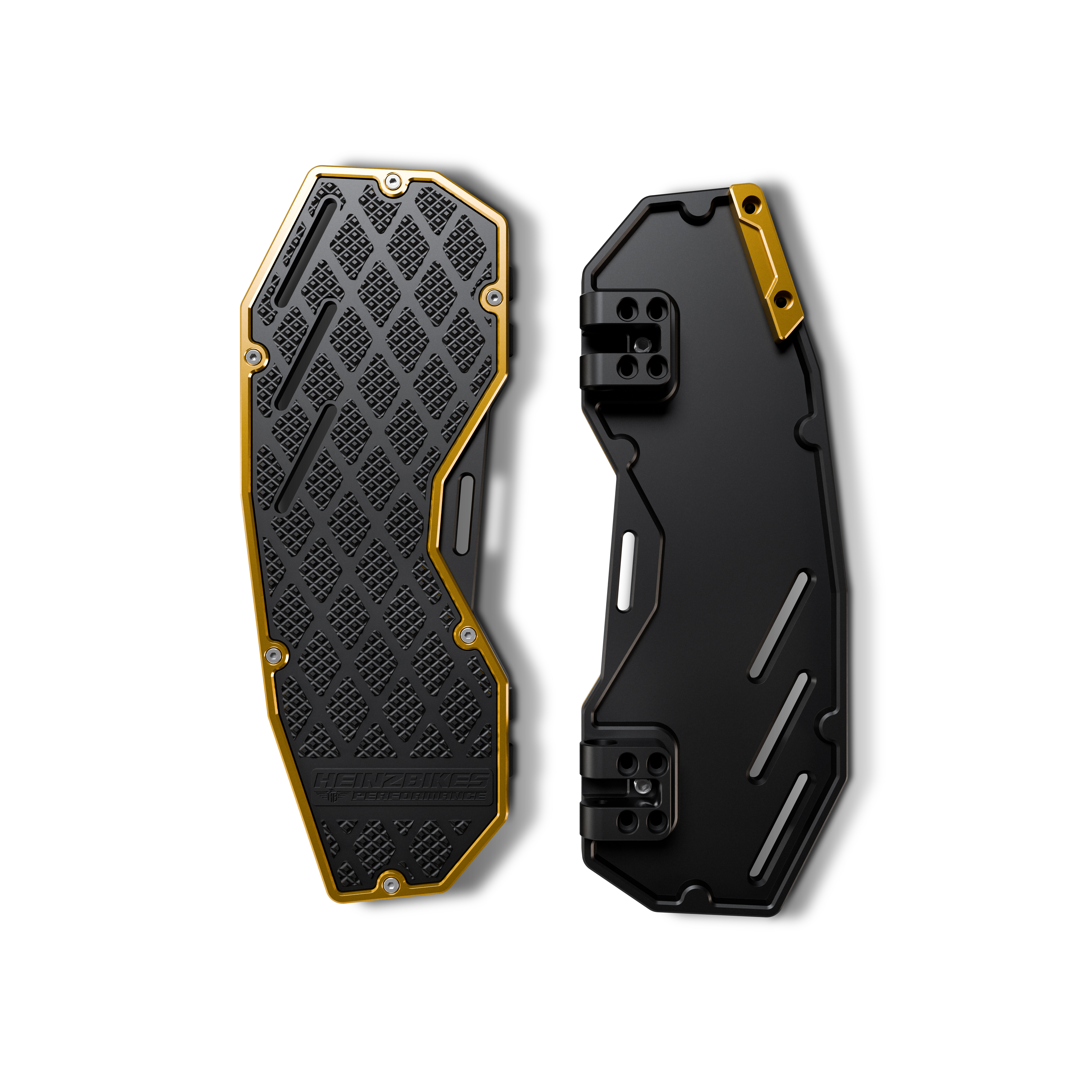 PERFORMANCE Floorboards Passend für :1983-2026 Touring-1986-2017 Softail- 2009 - 2026 Trike