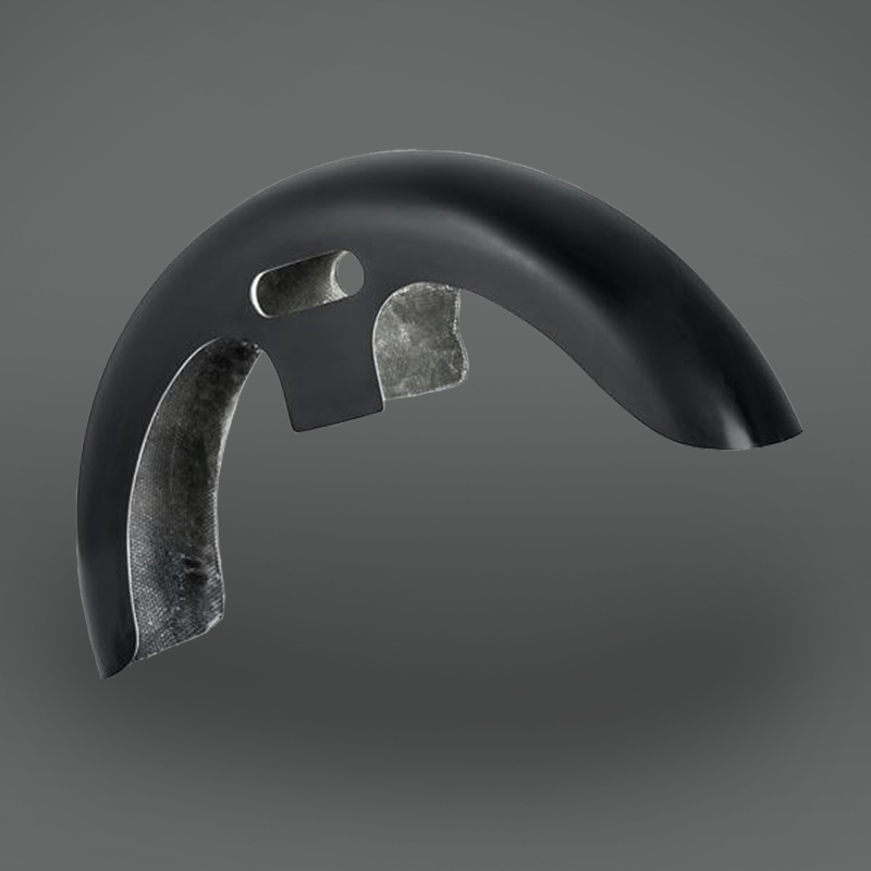 FRONT FENDER WRAPPED 23”