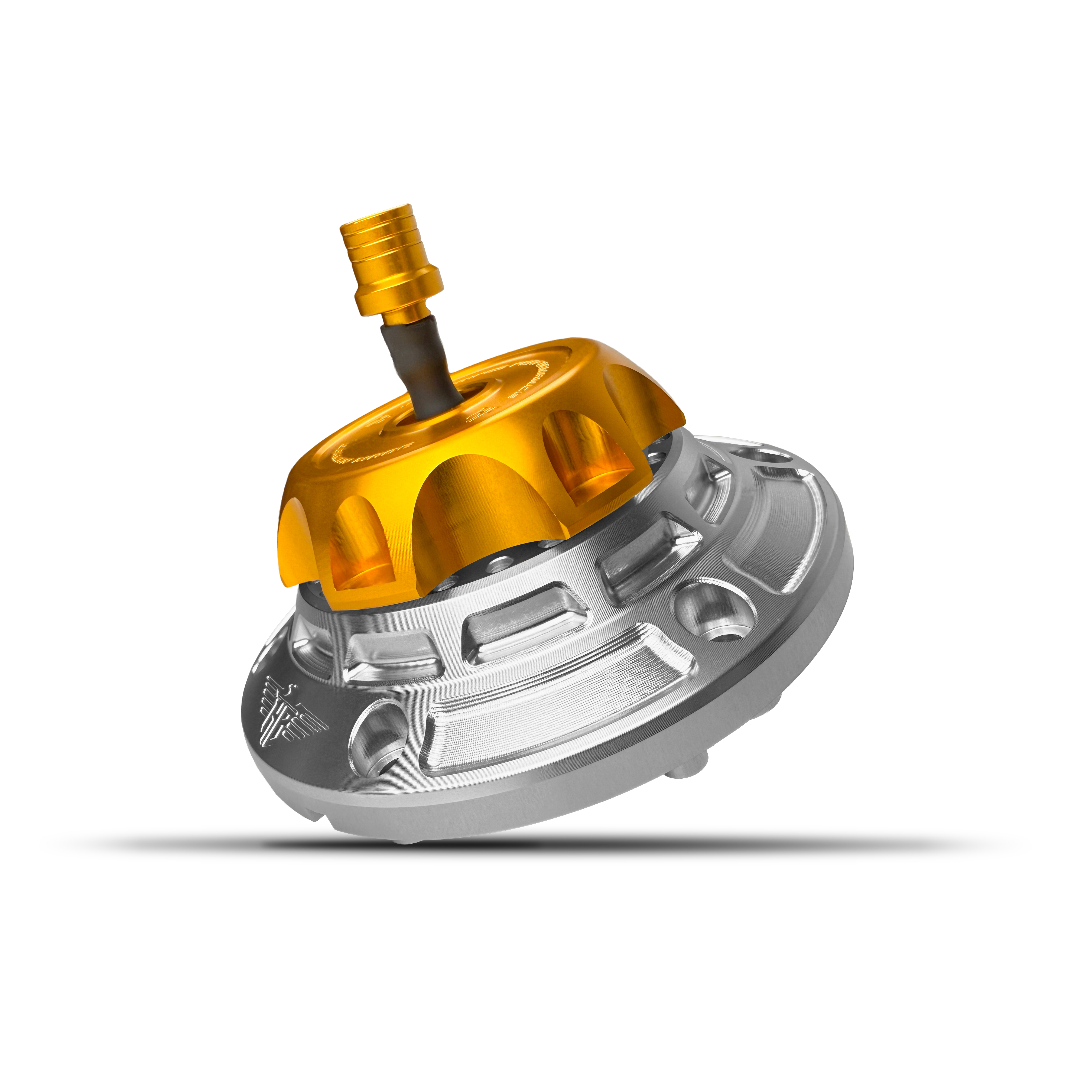 PERFORMANCE Vented Gas Cap SET Touring Modelle 2024-up (2023.5)
