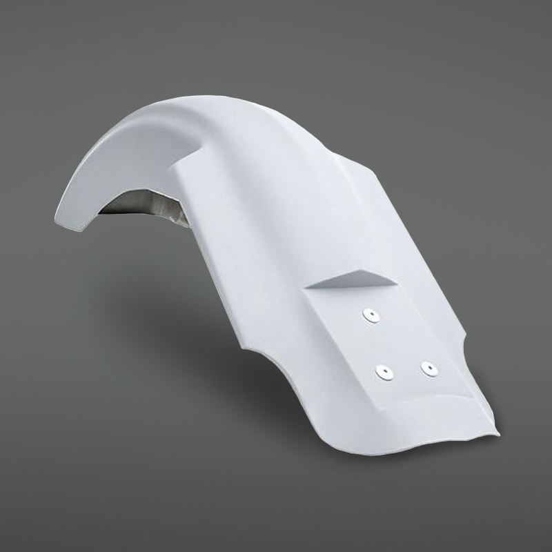 REAR FENDER AGGRESSIVE 2009-2023