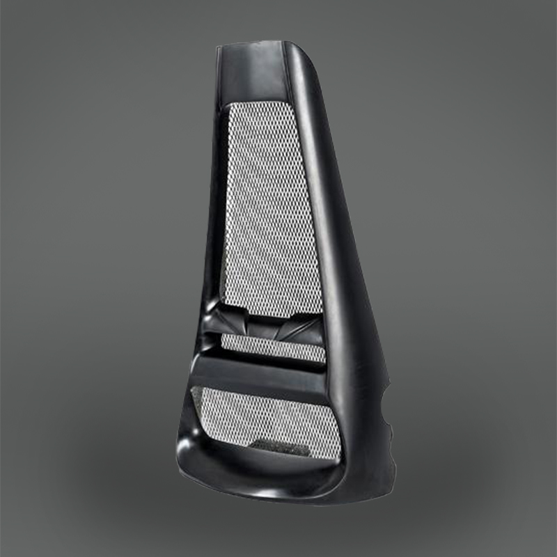 CHIN SPOILER SWELL