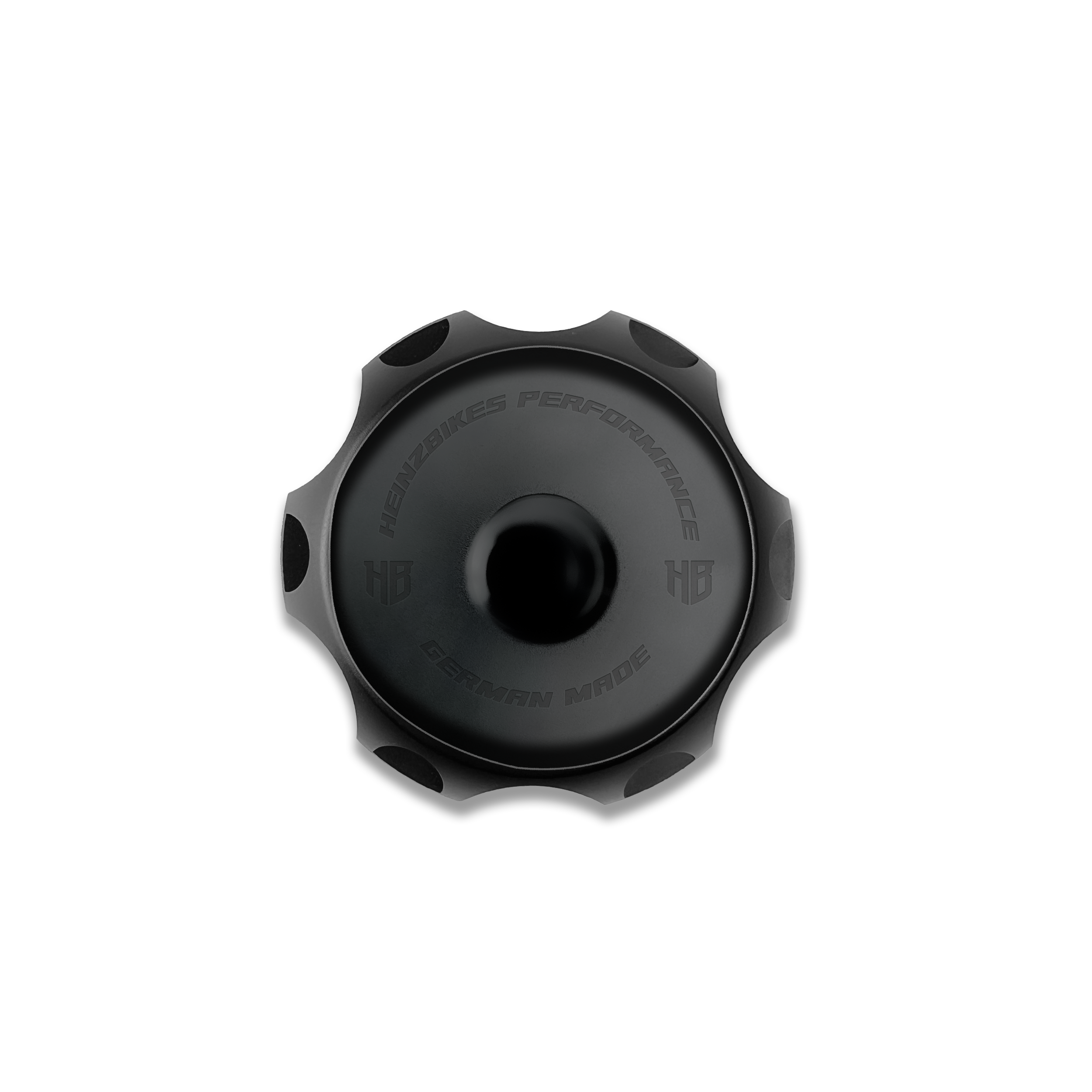 PERFORMANCE Vented Gas Cap Tankdeckel