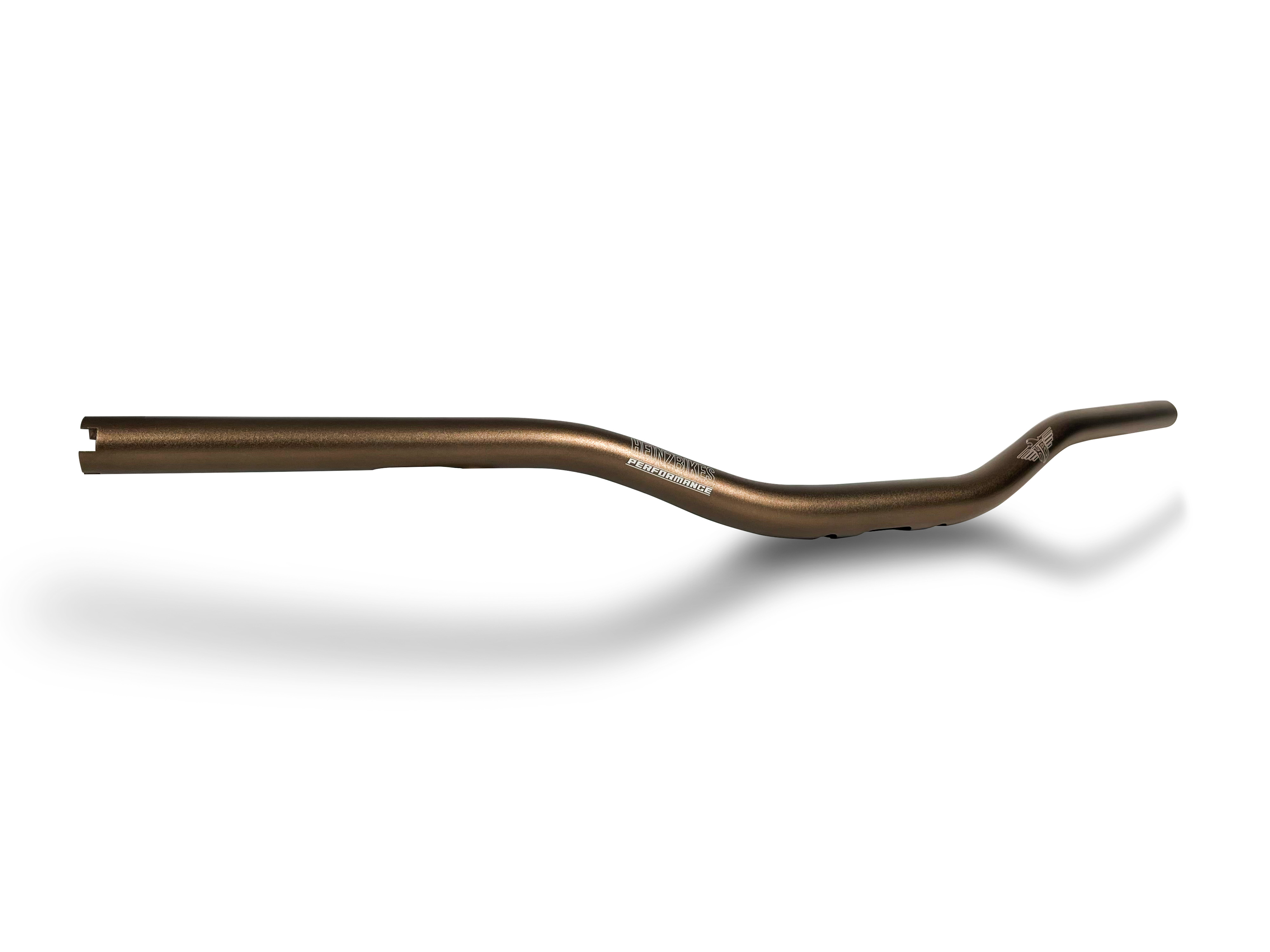 PERFORMANCE ClubStyle MX Lenker - 1,25" Bronze