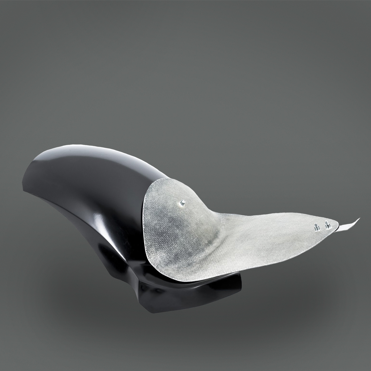 SHORT TAIL REAR FENDER