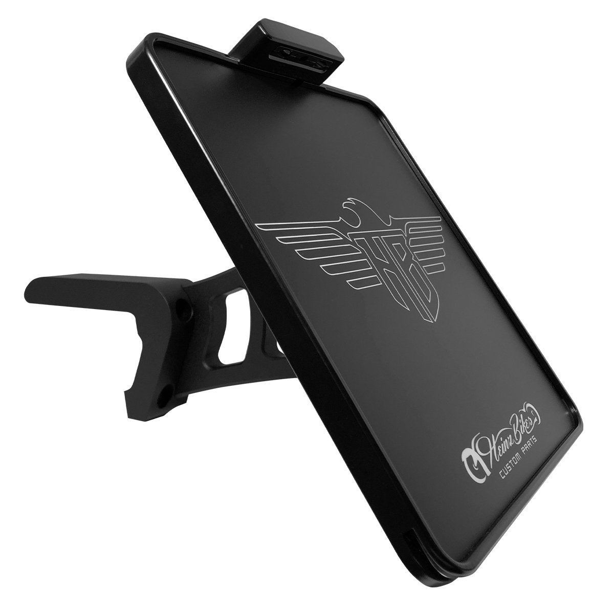 SIDE MOUNT PASSEND FÜR HARLEY-DAVIDSON FXDR DESTROYER