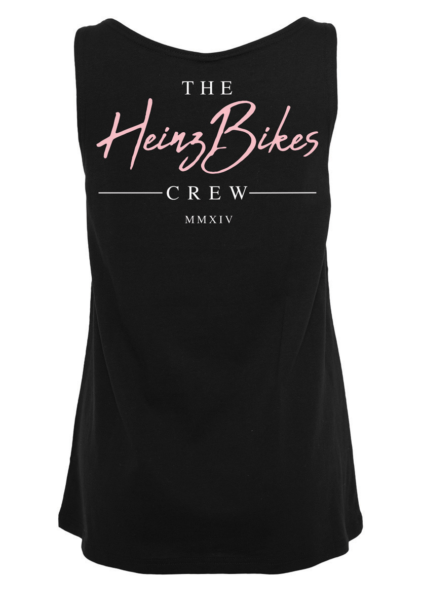 THE CREW TANK TOP