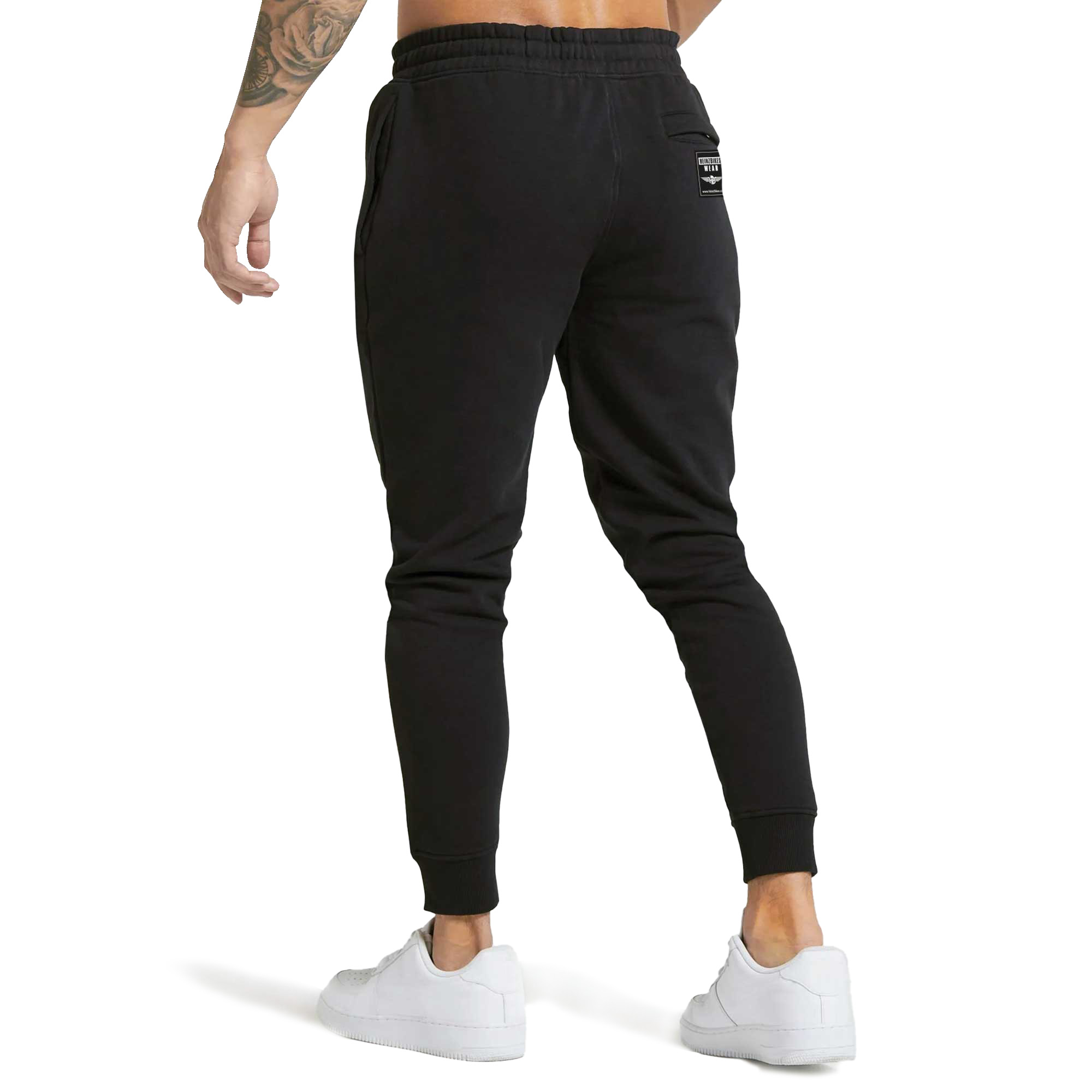 STRIPES SWEAT PANTS