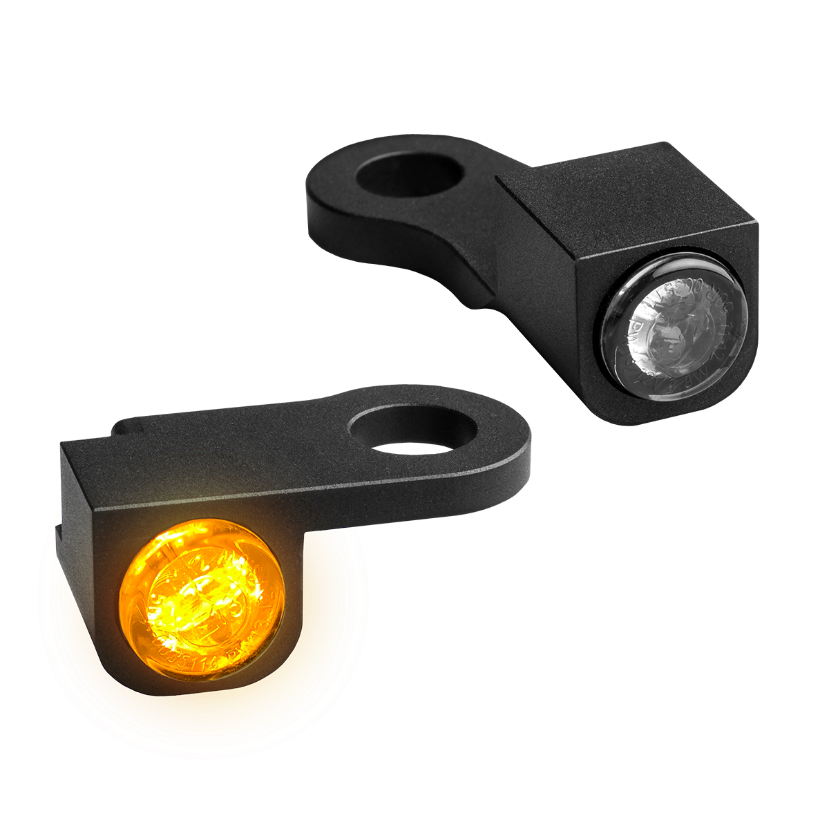 NANO BLINKER passend für Sportster 2014-2020