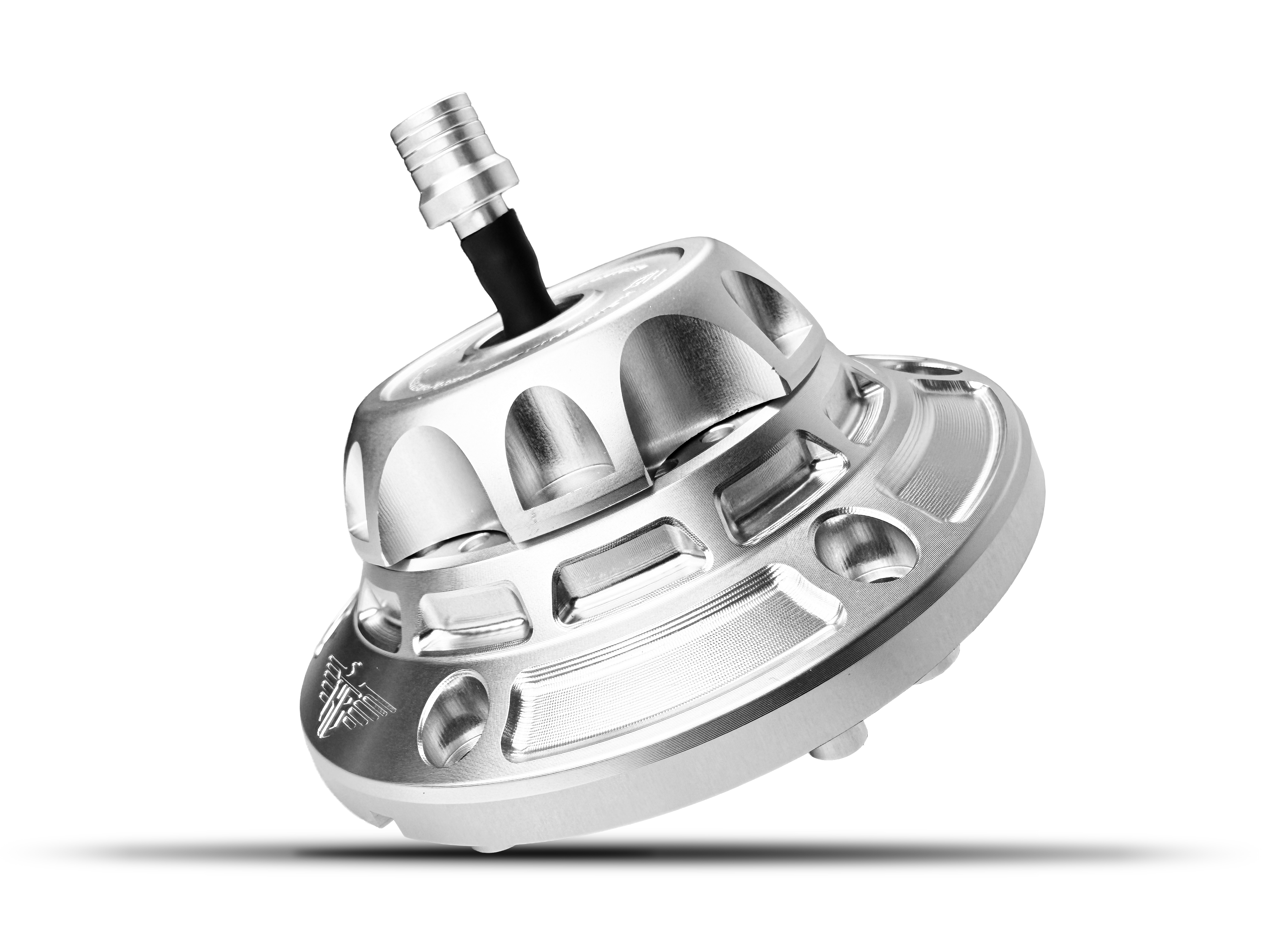 PERFORMANCE Vented Gas Cap SET Touring Modelle 2024-up (2023.5)