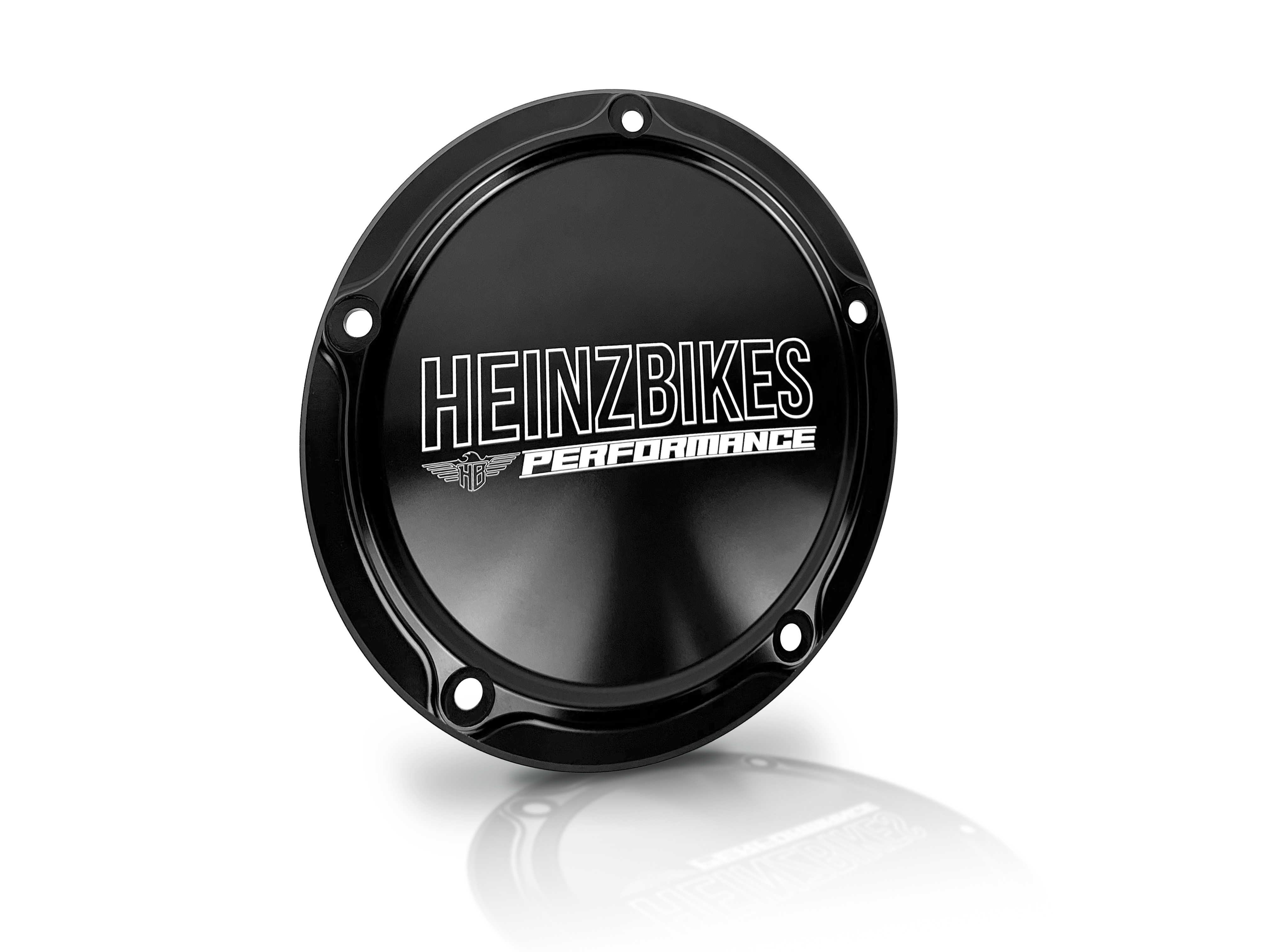 PERFORMANCE Derby Cover Kupplungsdeckel passend für TwinCam 1990-2017