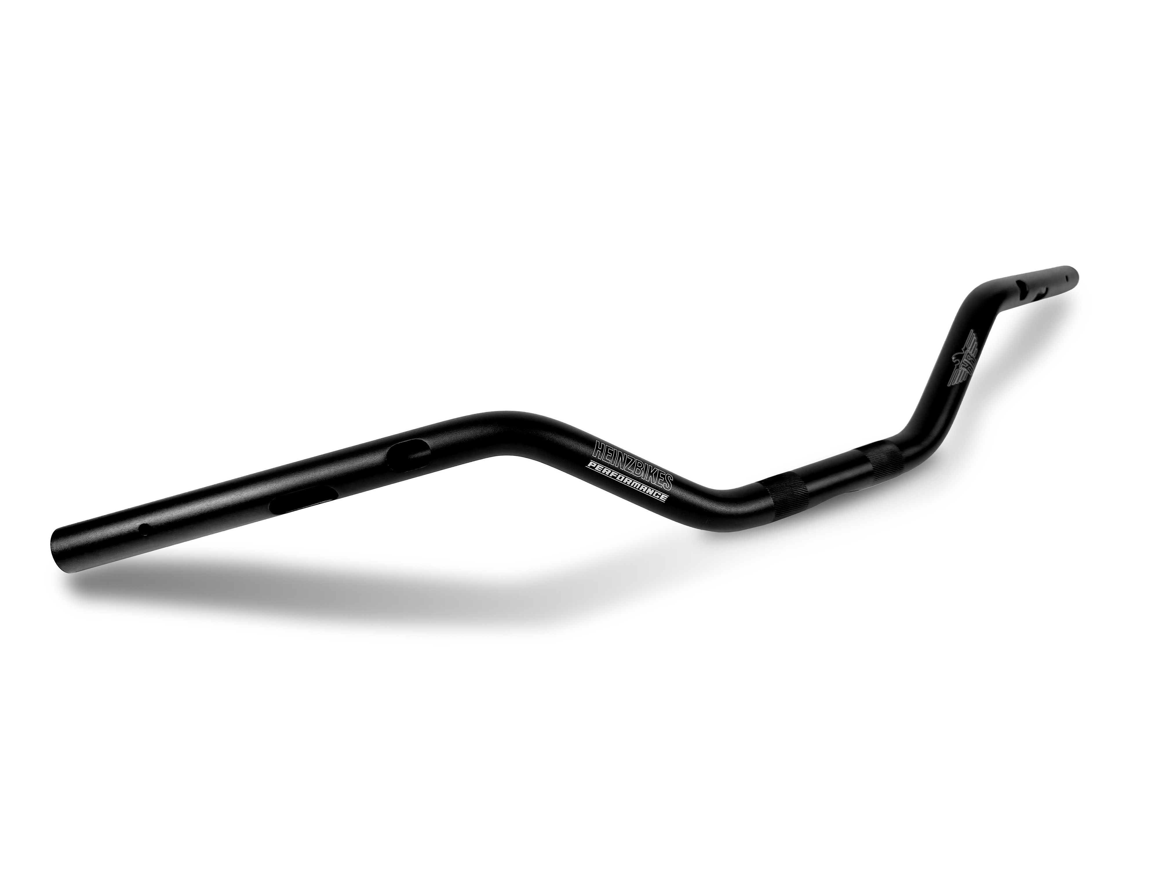 PERFORMANCE ClubStyle Moto MID Bar Lenker passend für Touring 2024 & Softail 2025 1"