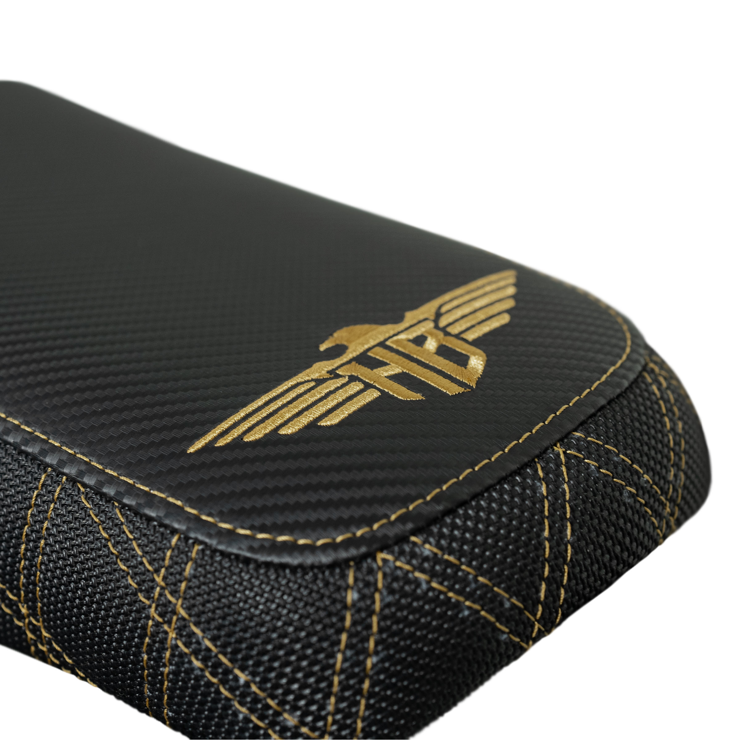 SADDLEMEN STEP-UP SEAT - PASSEND FÜR DYNA 2006-2017