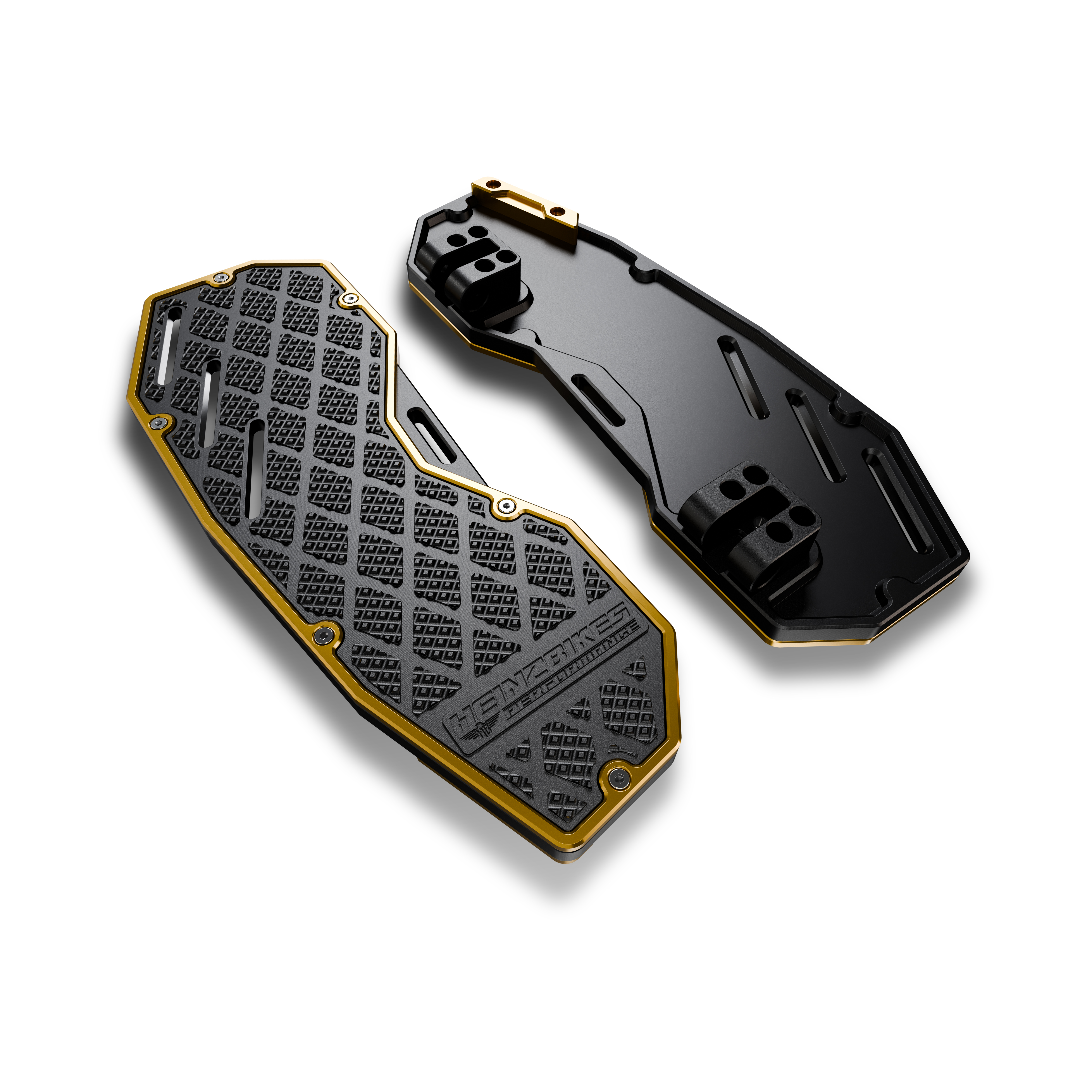 PERFORMANCE Floorboards Passend für :1983-2026 Touring-1986-2017 Softail- 2009 - 2026 Trike