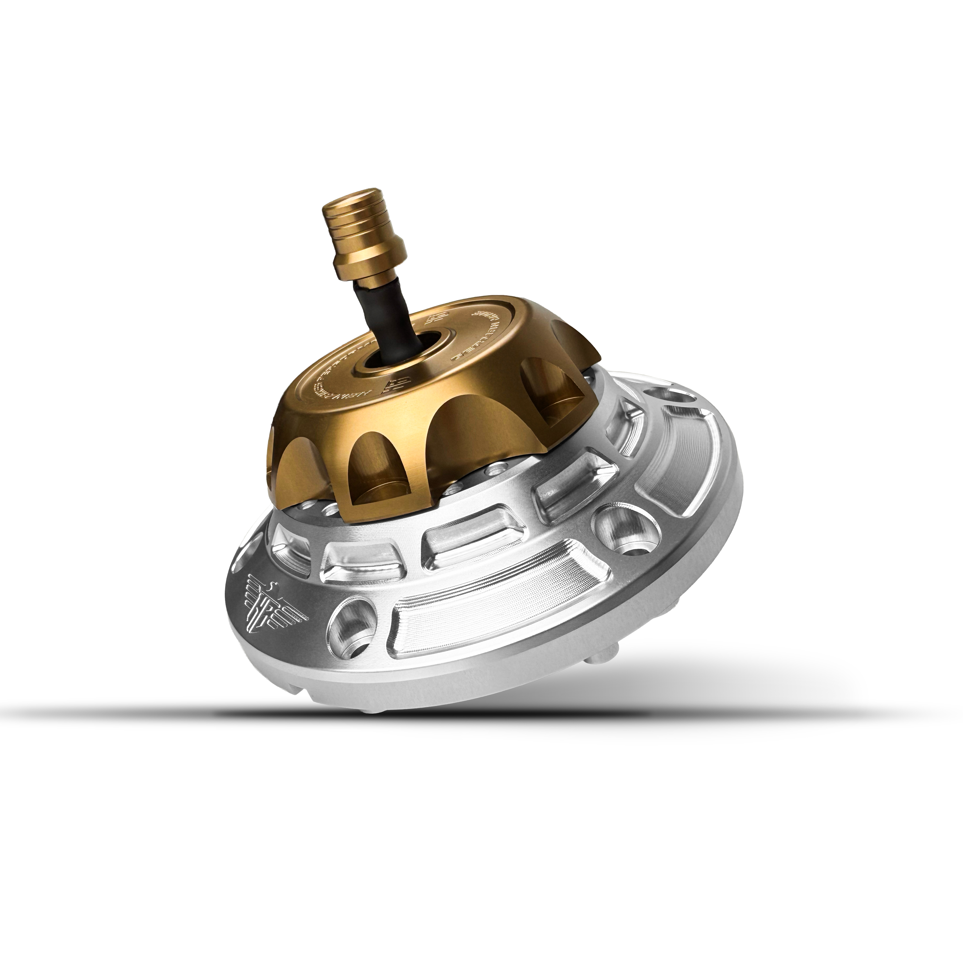 PERFORMANCE Vented Gas Cap SET Touring Modelle 2024-up (2023.5)