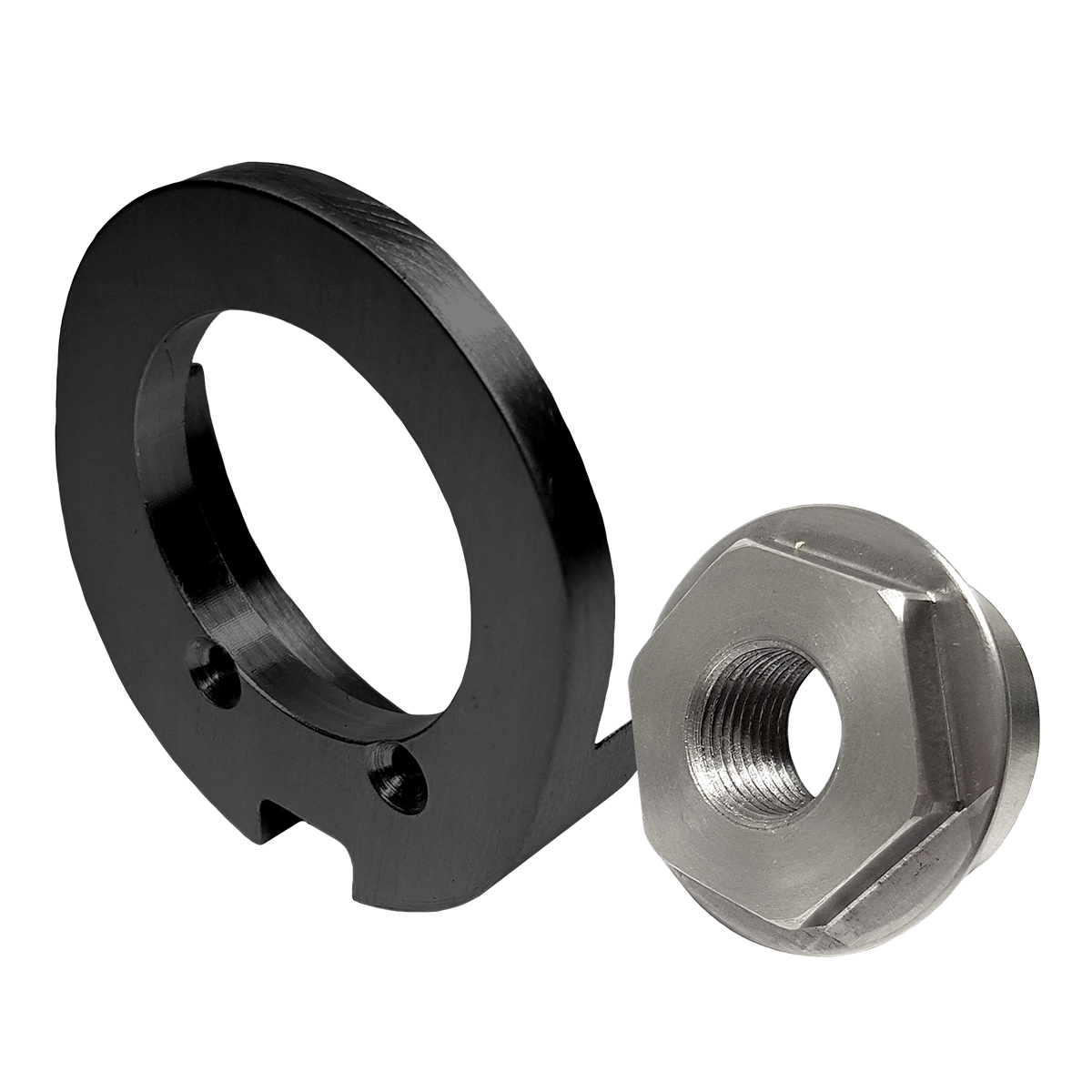 SIDE MOUNT ADAPTER 3/4" - PASSEND FÜR SOFTAIL 1991-2007