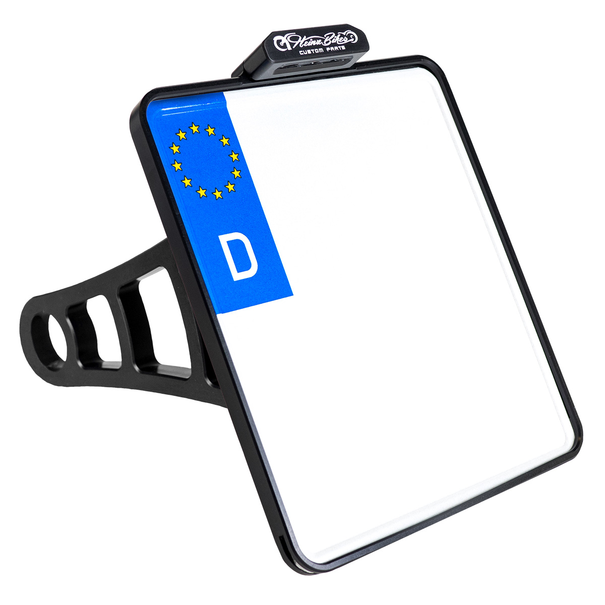SIDE MOUNT PASSEND FÜR HARLEY-DAVIDSON BREAKOUT - ROCKER