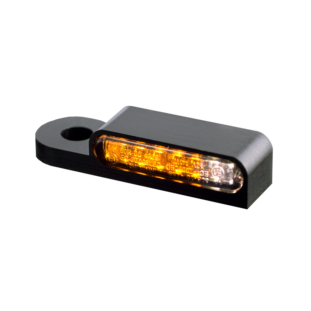 LED turn signals for H-D handlebars CVO , S , VRSC , FLH-HC