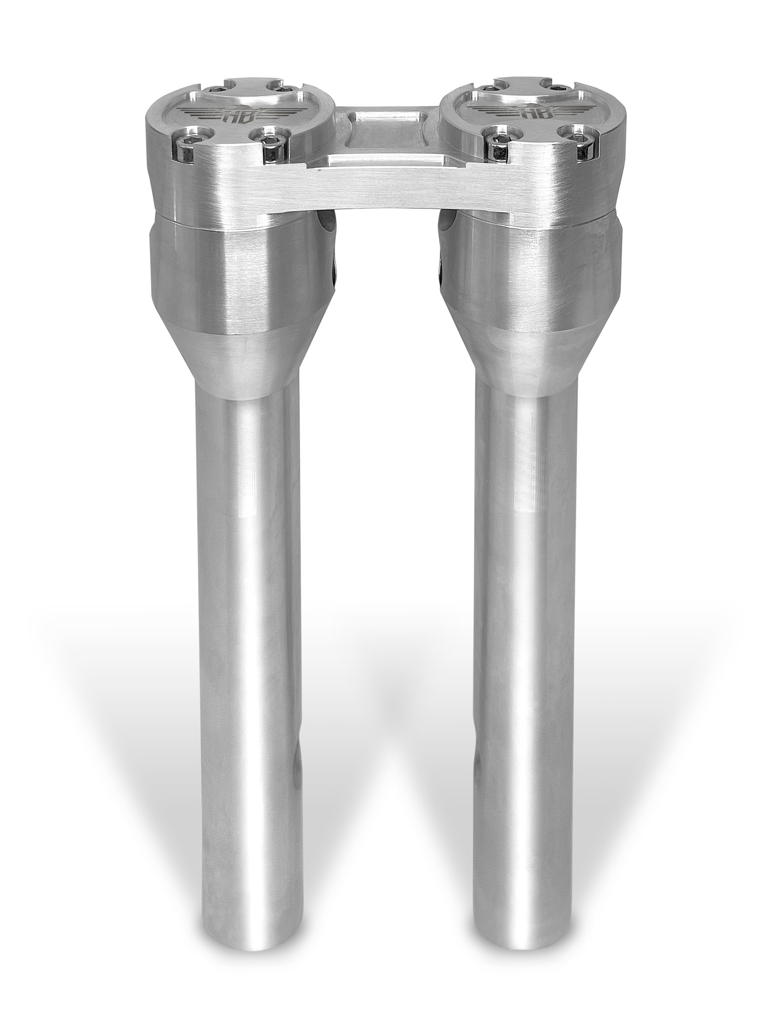 12" CLUBSTYLE STRAIGHT RISER