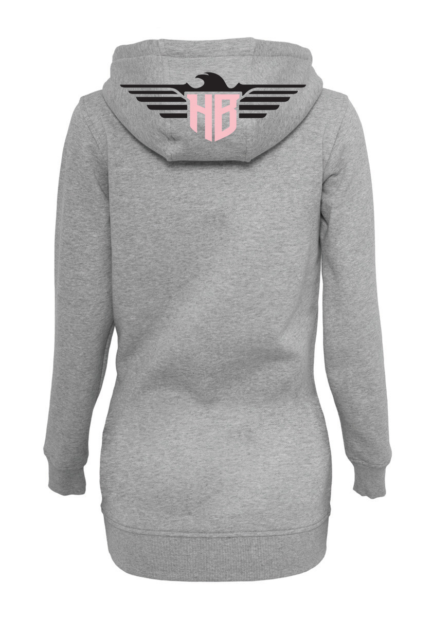 THE CREW HOODIE DRESS