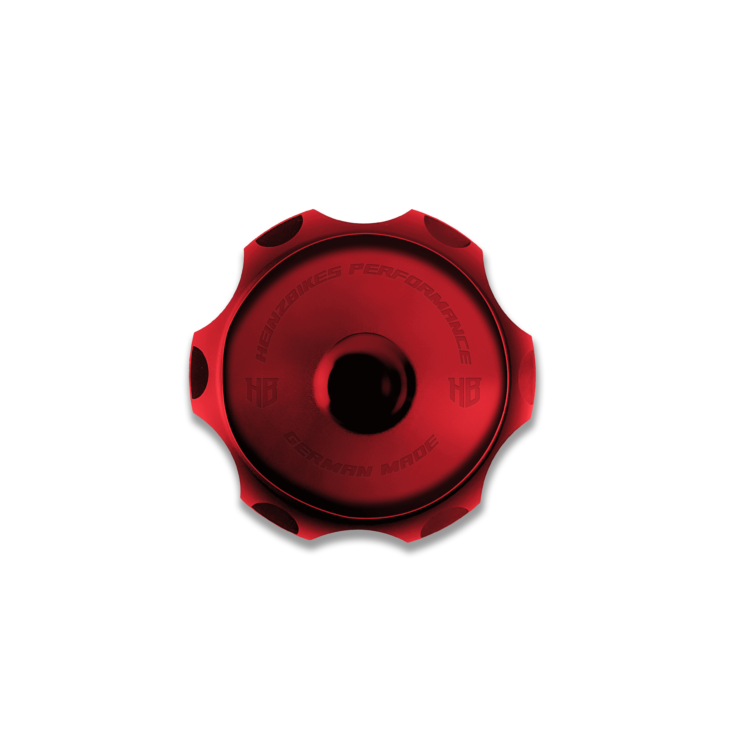 PERFORMANCE Vented Gas Cap Tankdeckel