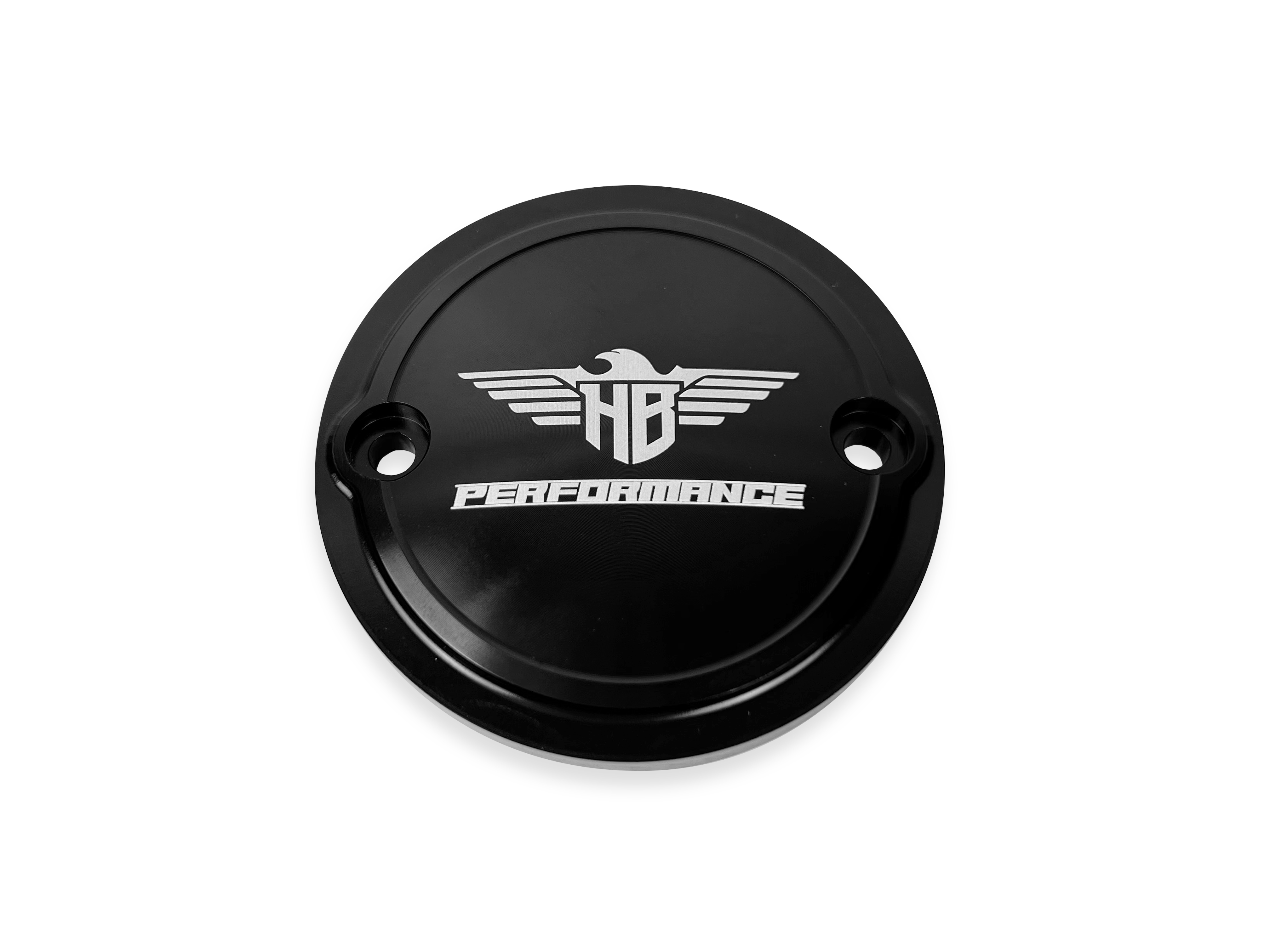 PERFORMANCE Ignition Point Cover passend für M8 Motoren2018 and up