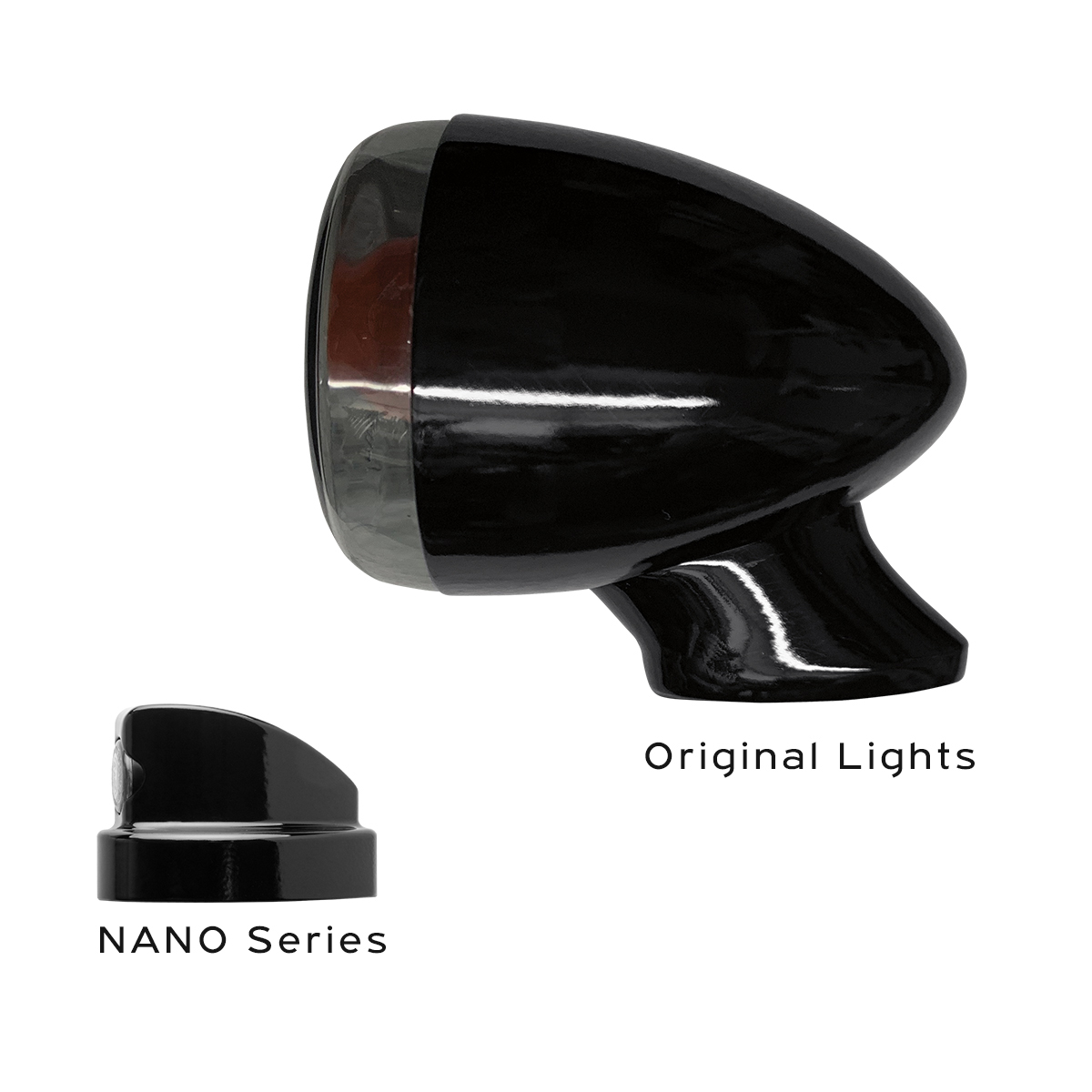 NANO SERIES WINGLETS BLINKER