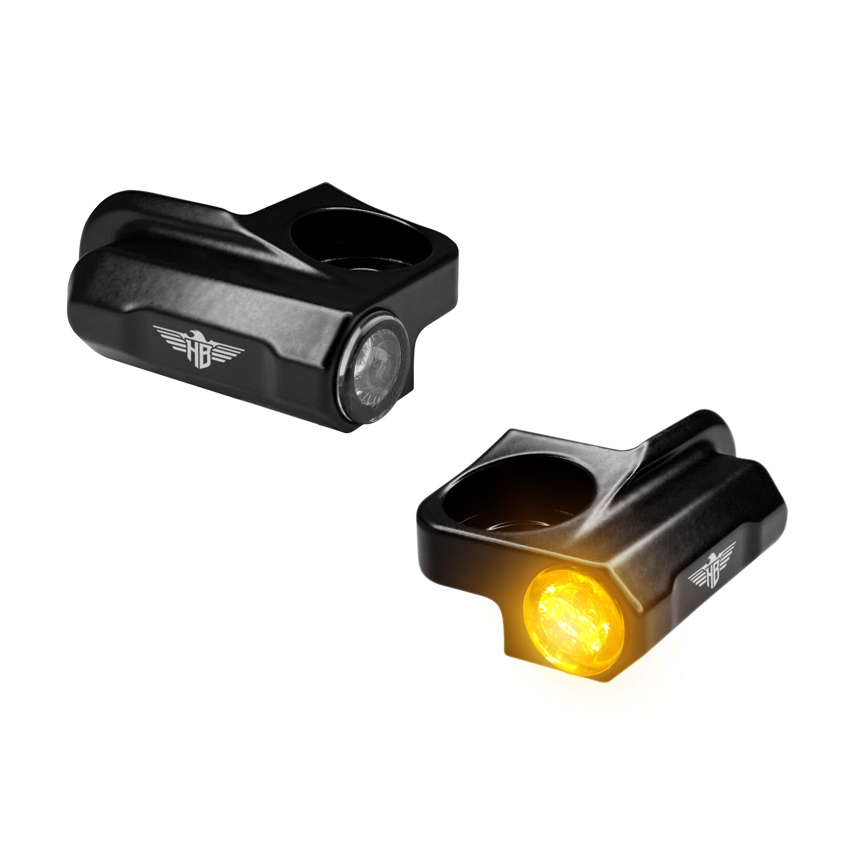 NANO BLINKER passend für Nightster ab 2022