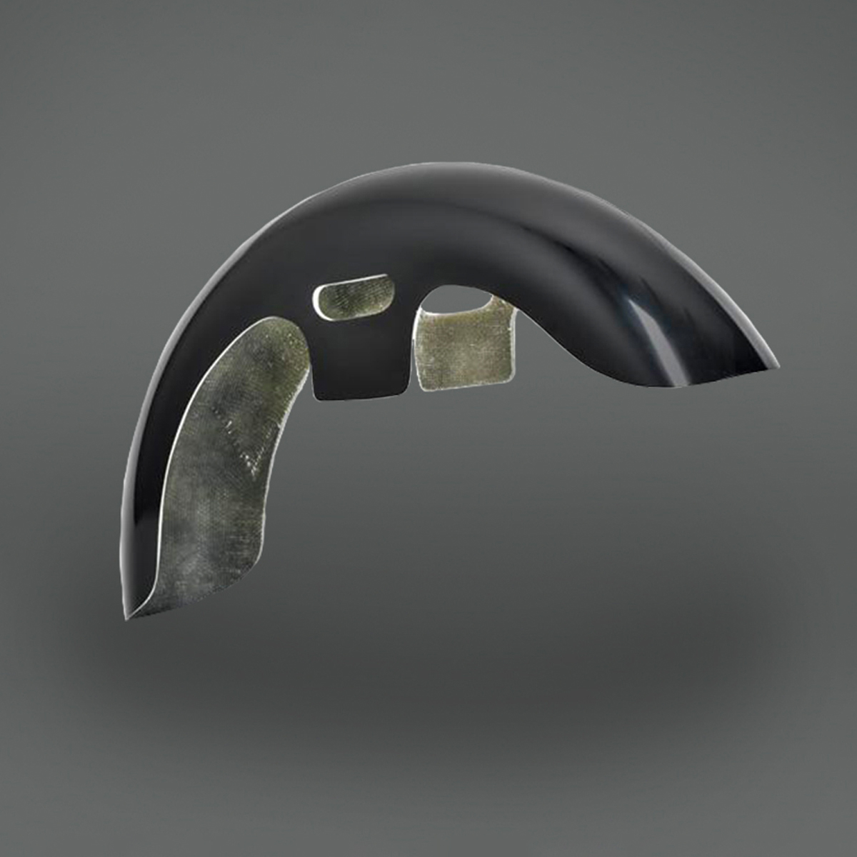 WRAPPED FRONT FENDER