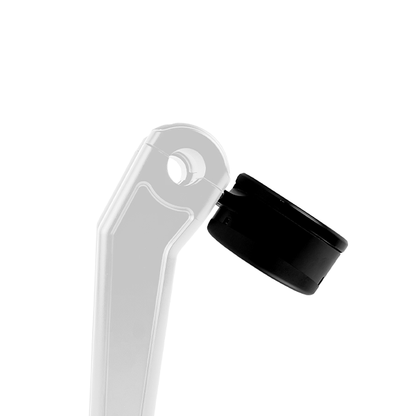 GAUGE MOUNT - Tachohalterung für PERFORMANCE Clubstyle Riser analog