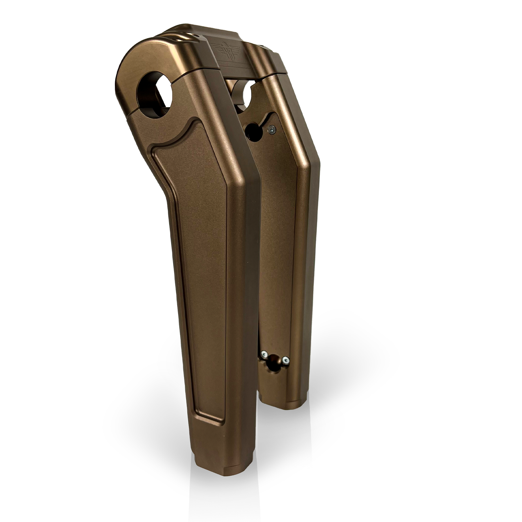 PERFORMANCE ClubStyle Riser 7" Digital Tacho Bronze