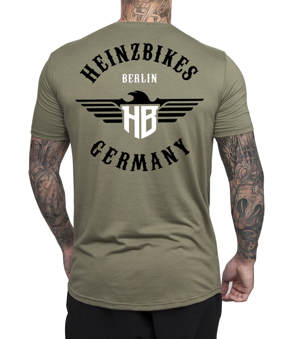CLUB STYLE SHIRT