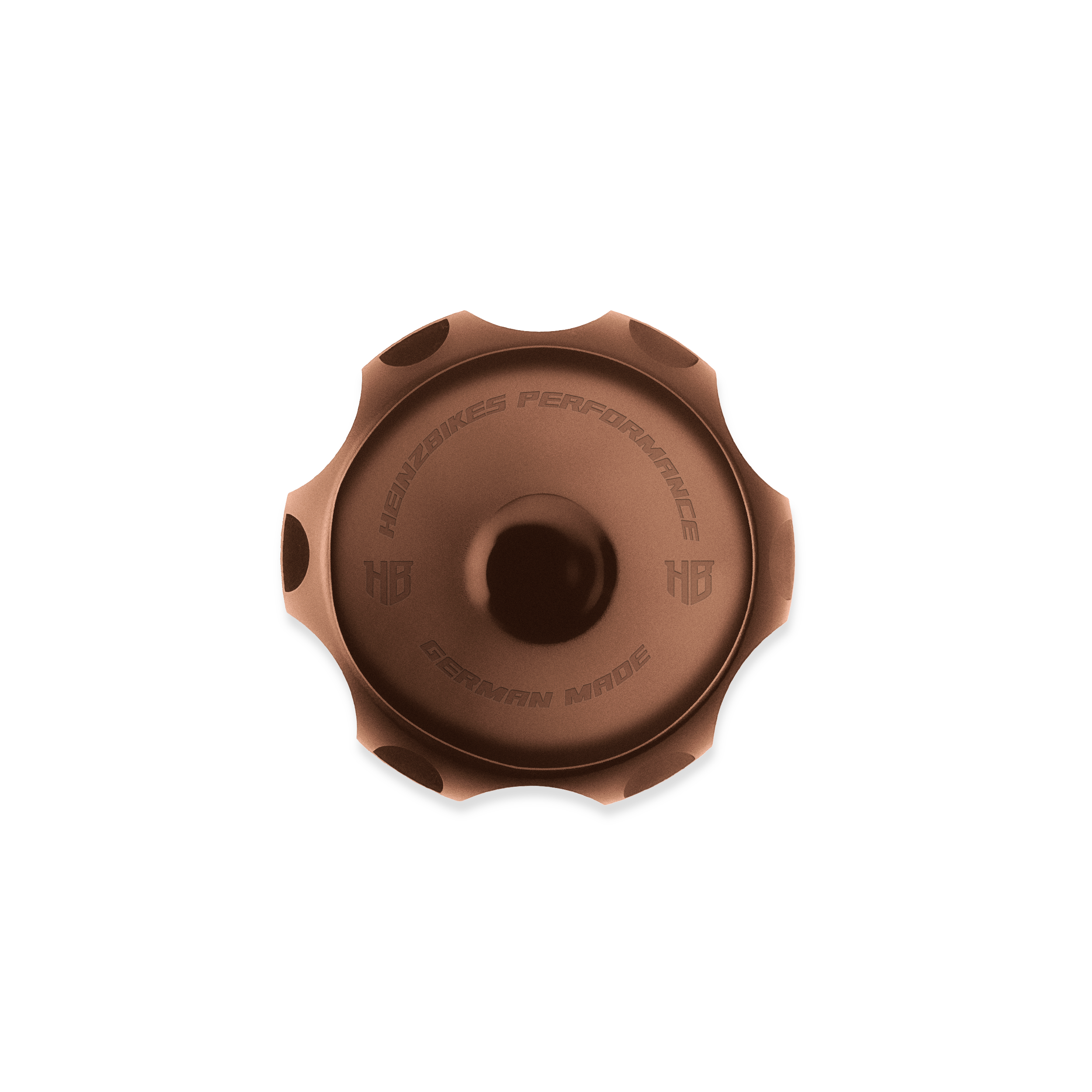 PERFORMANCE Vented Gas Cap Tankdeckel