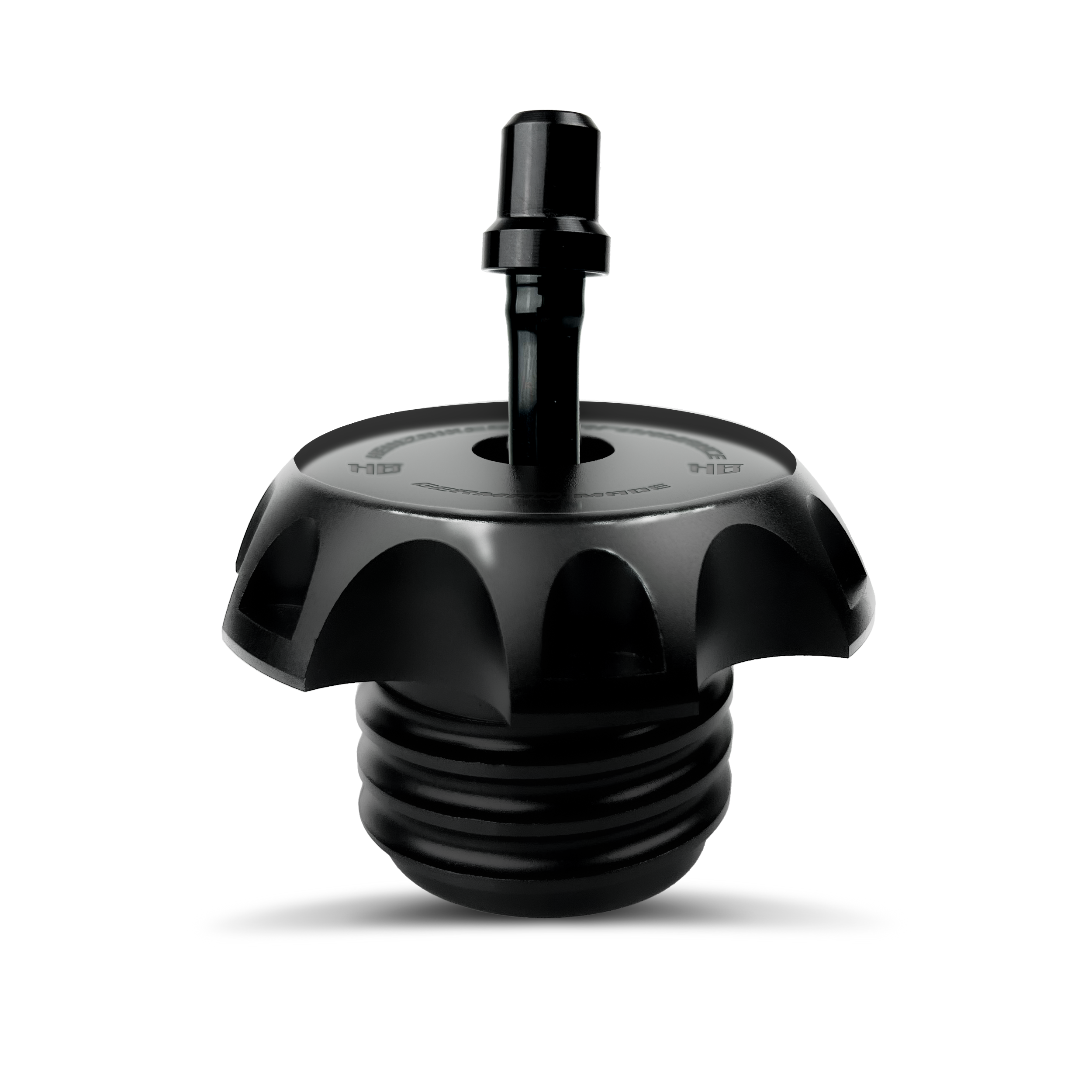 PERFORMANCE Vented Gas Cap Tankdeckel
