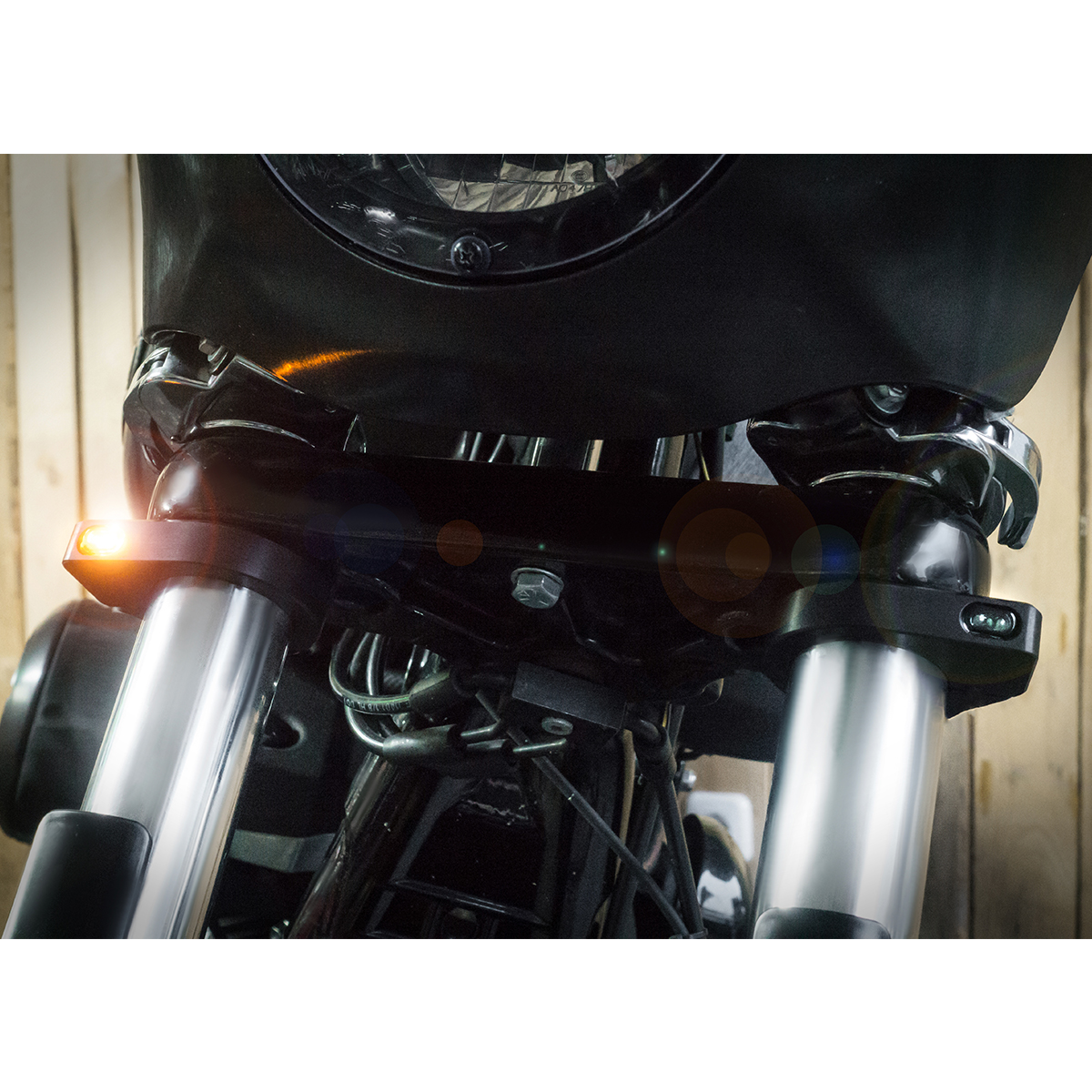 ZC-LINE MICRO 56-54MM - LED GABEL BLINKER