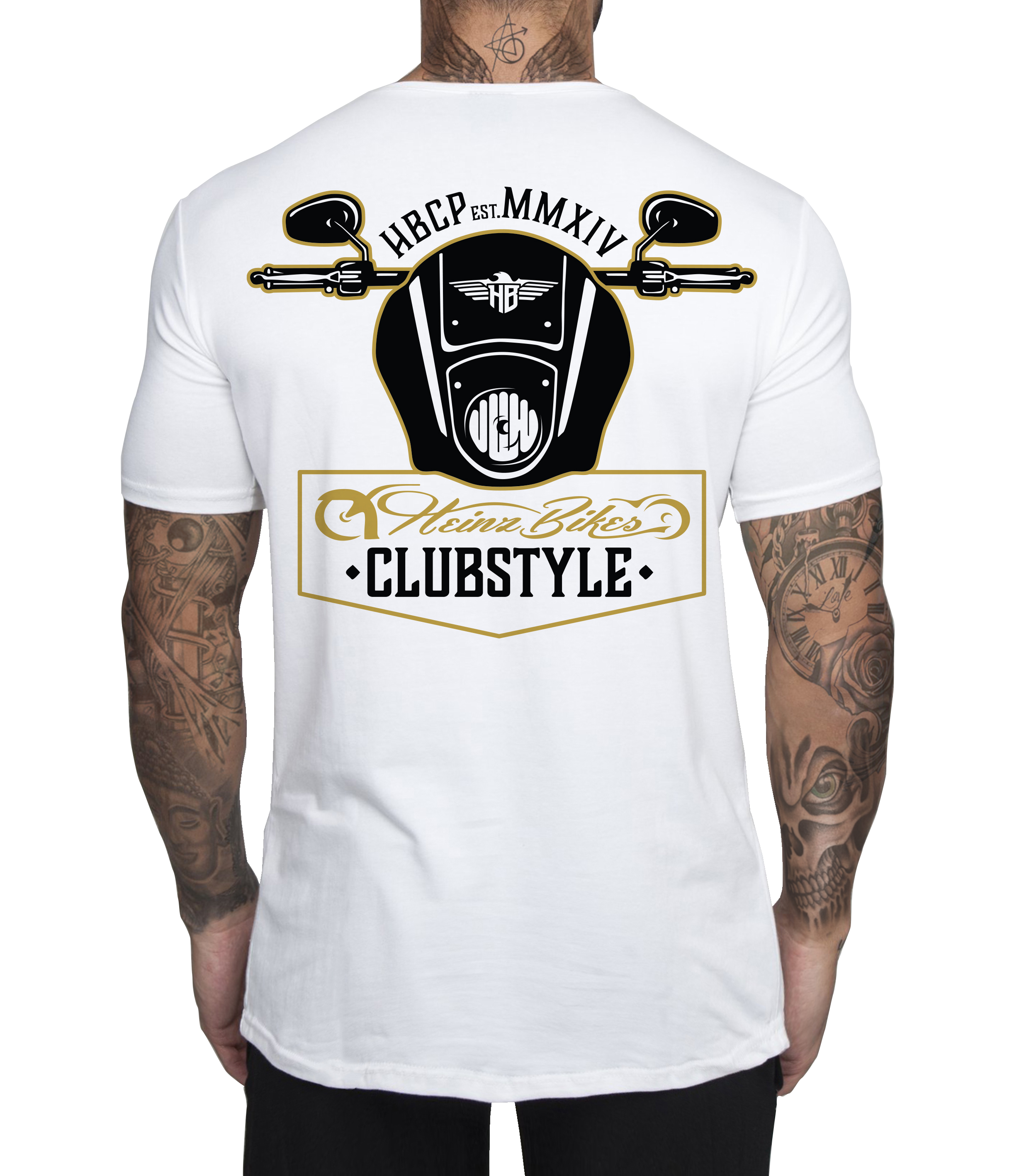 CS FAIRING SHIRT