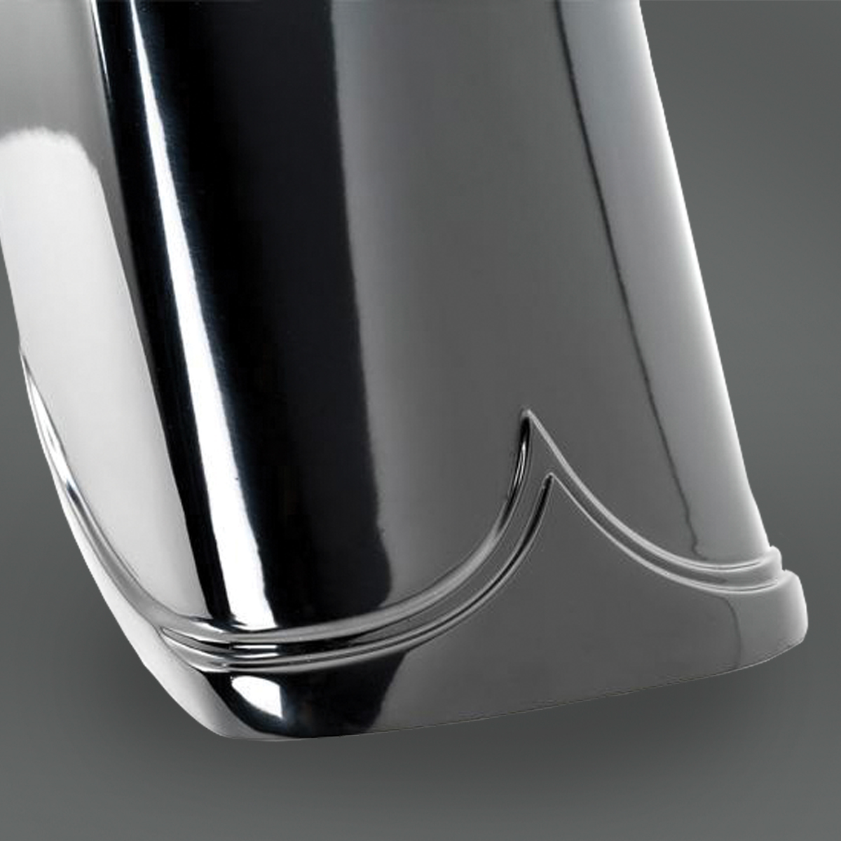 4" STRETCHED REAR FENDER