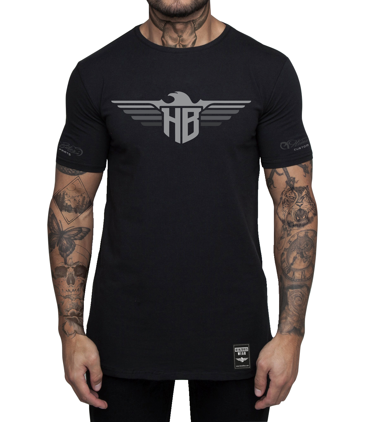 GERMAN MADE SHIRT